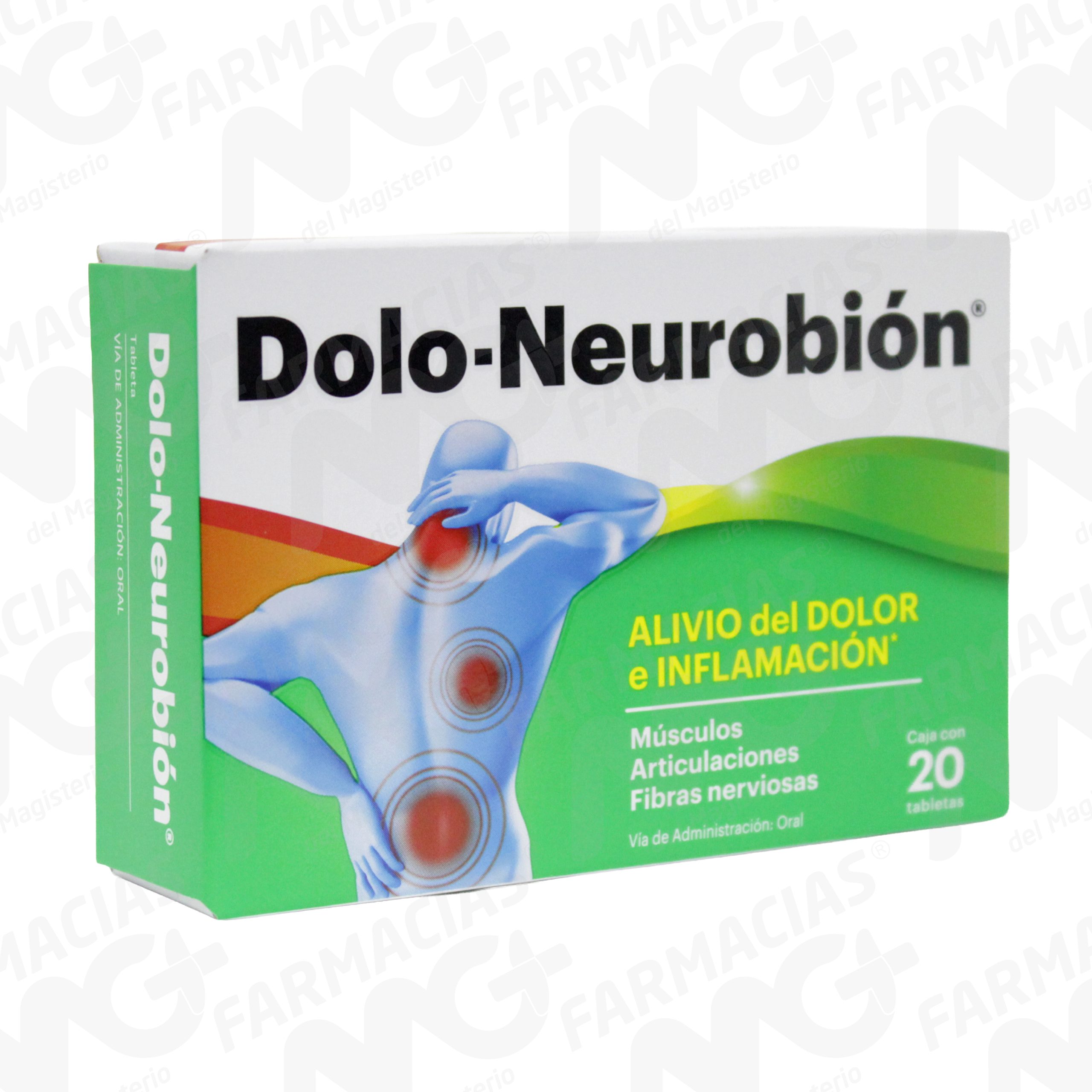 Farmacias MG