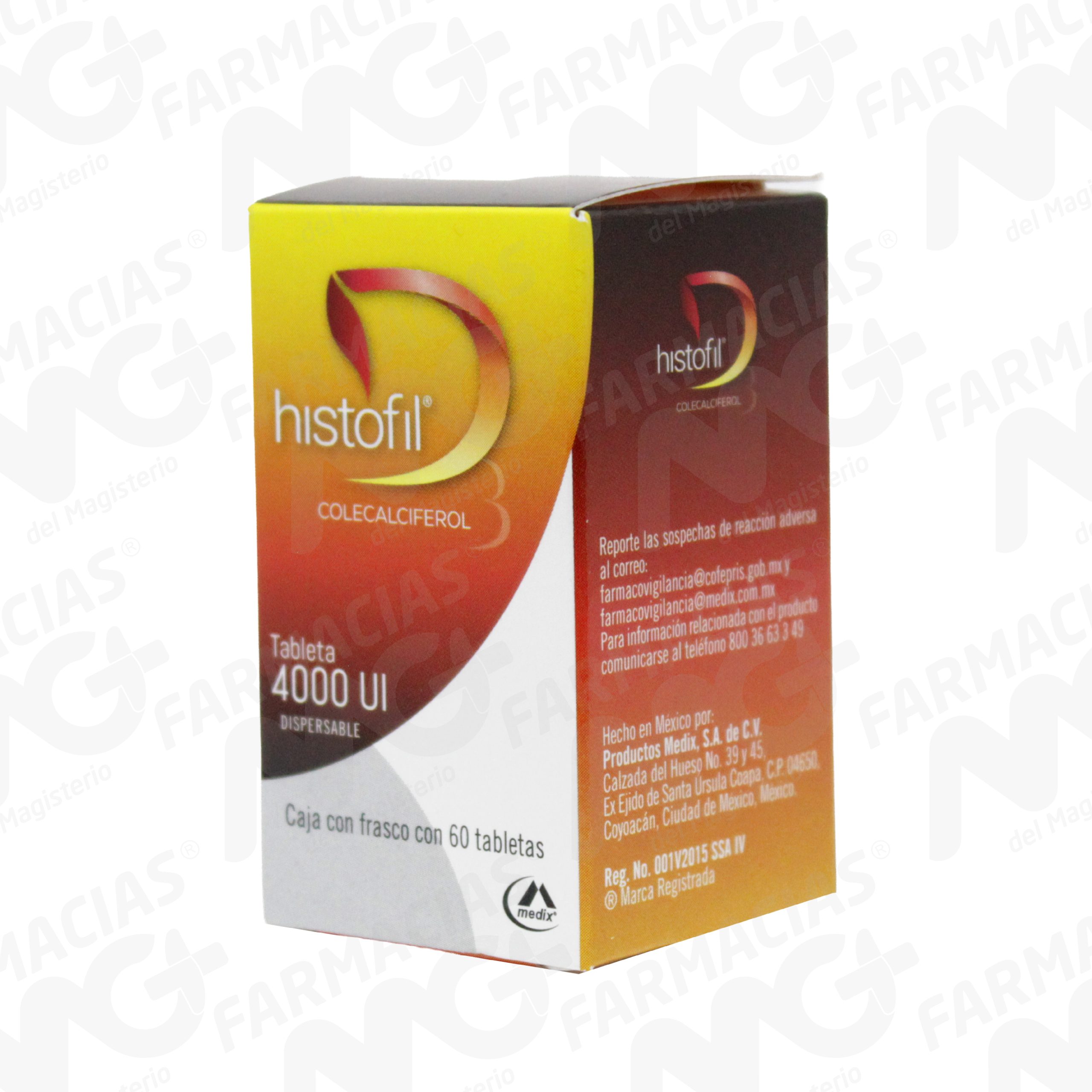 Farmacias MG