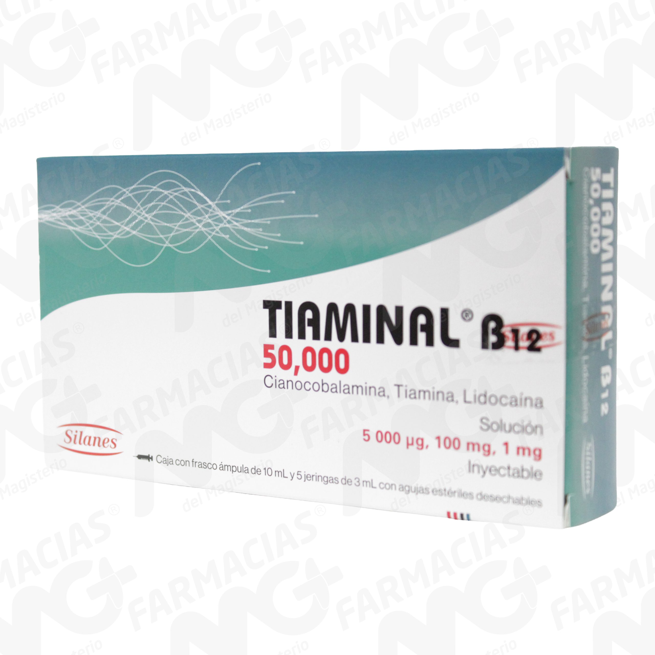 Farmacias MG