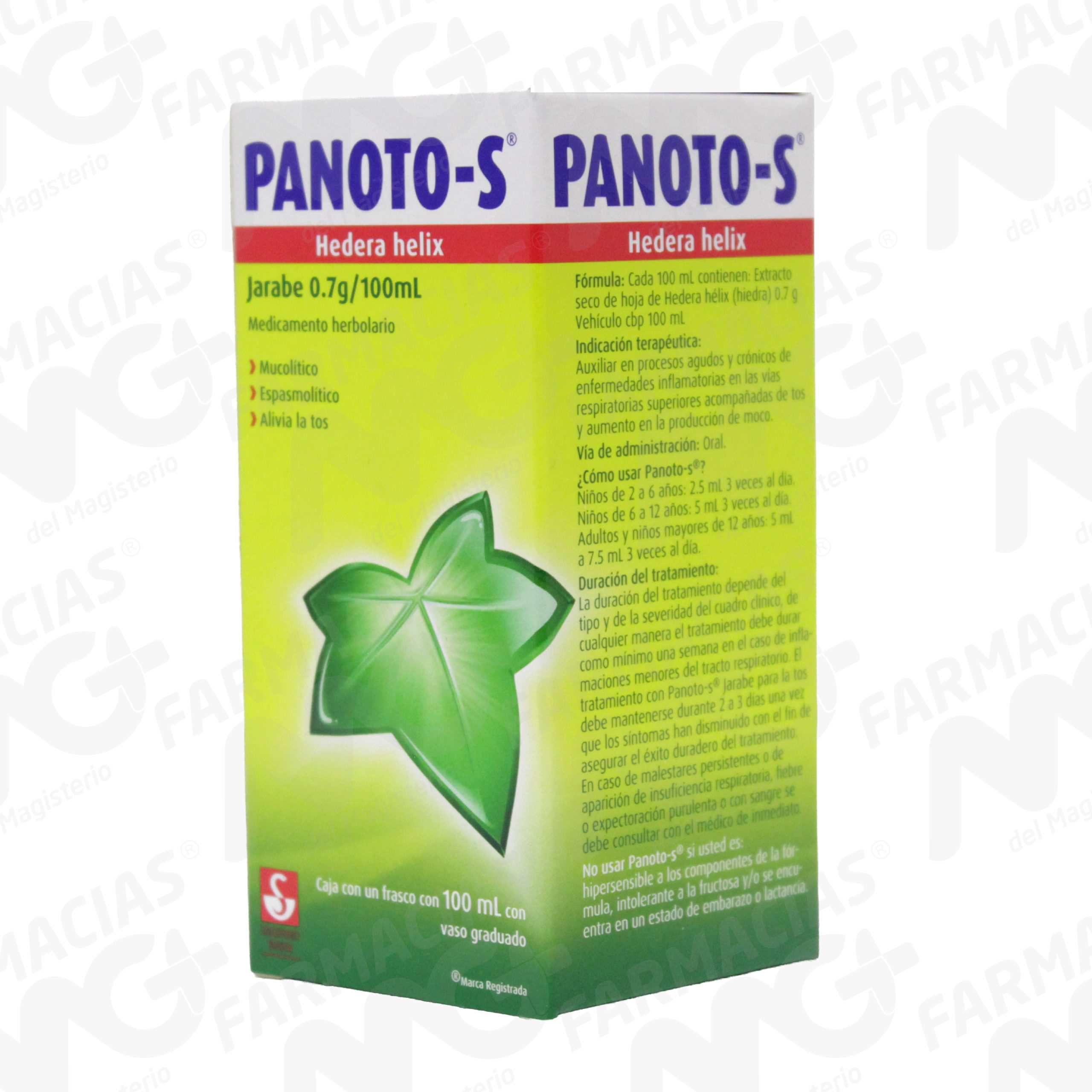 Farmacias MG