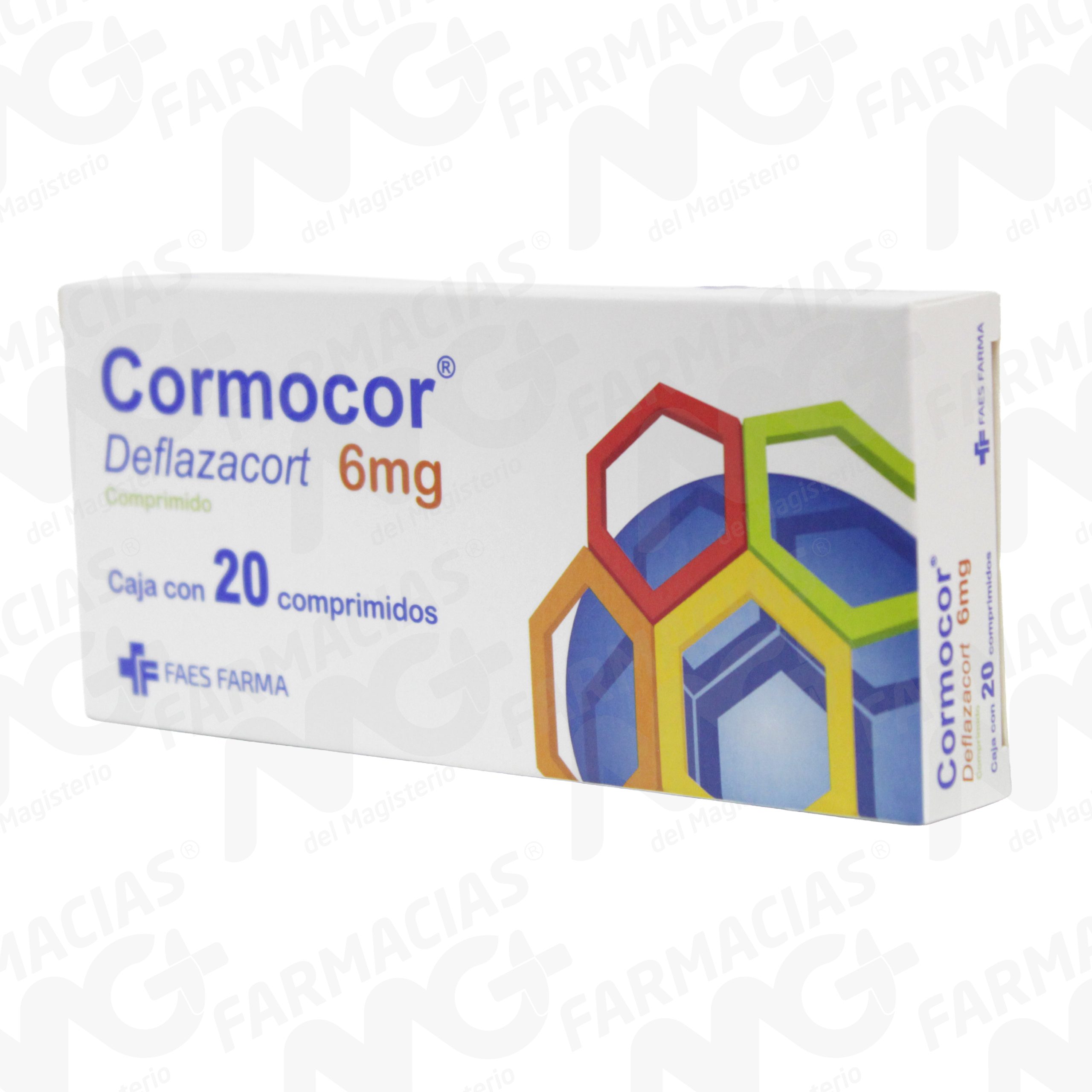 Farmacias MG