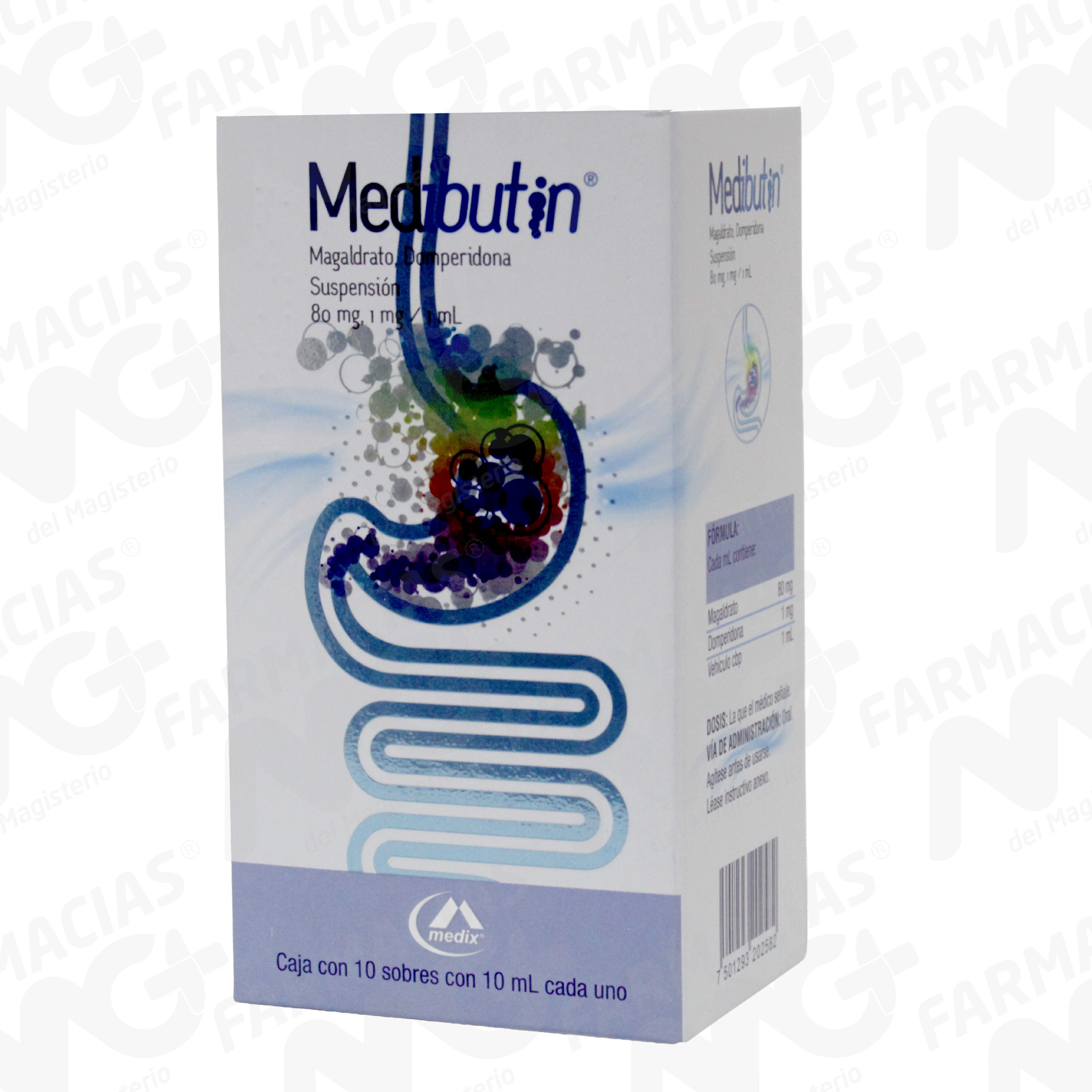 Farmacias MG