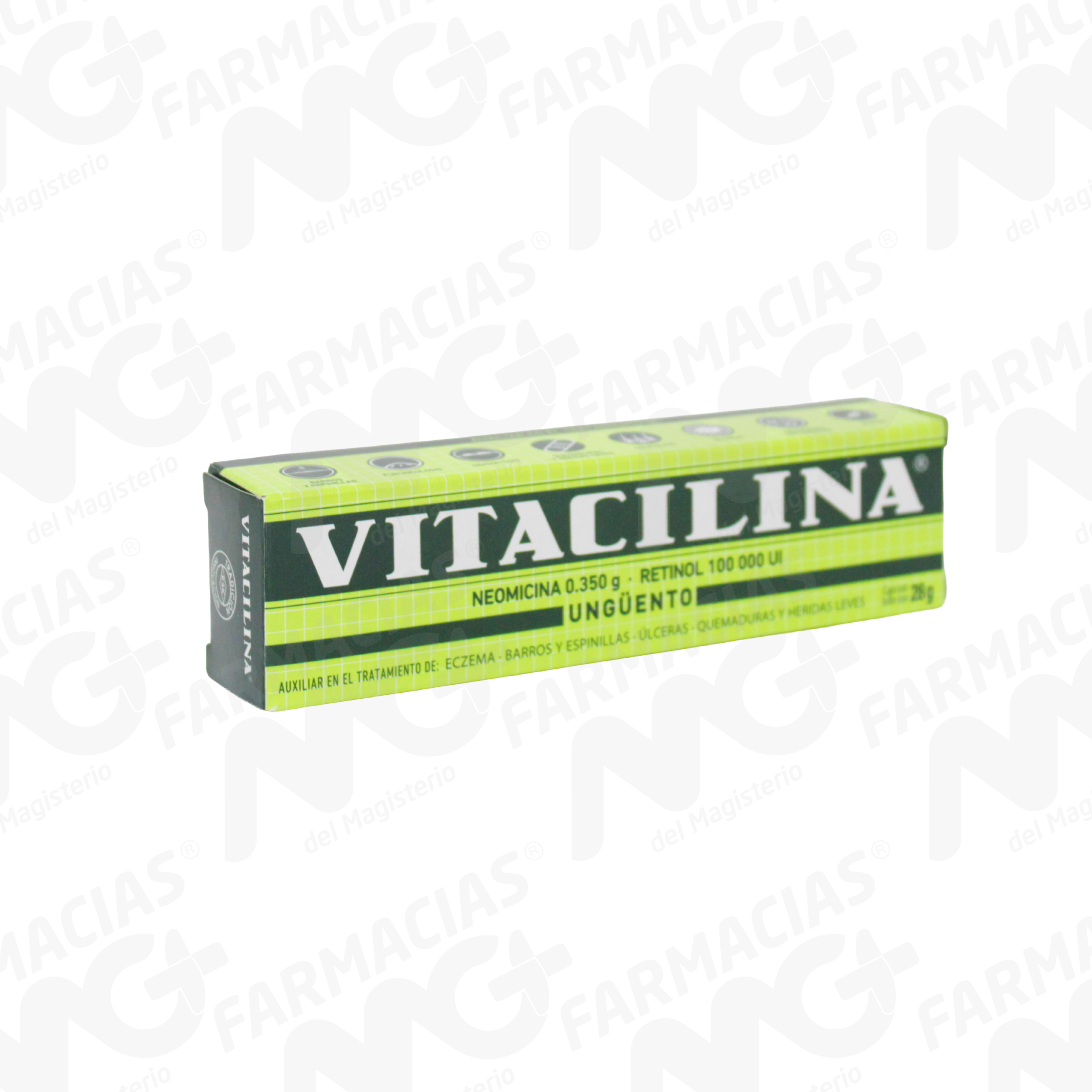 Farmacias MG