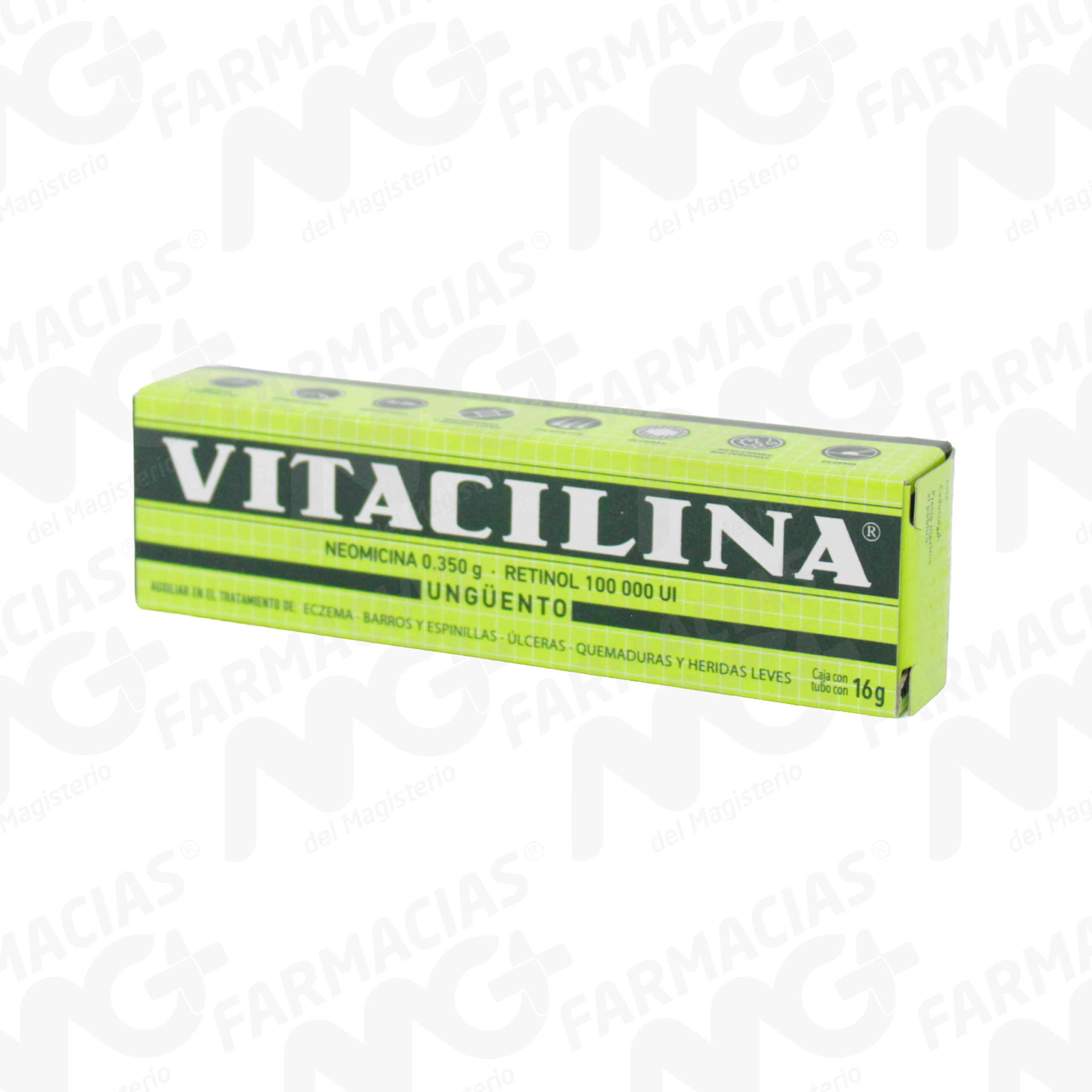 Farmacias MG