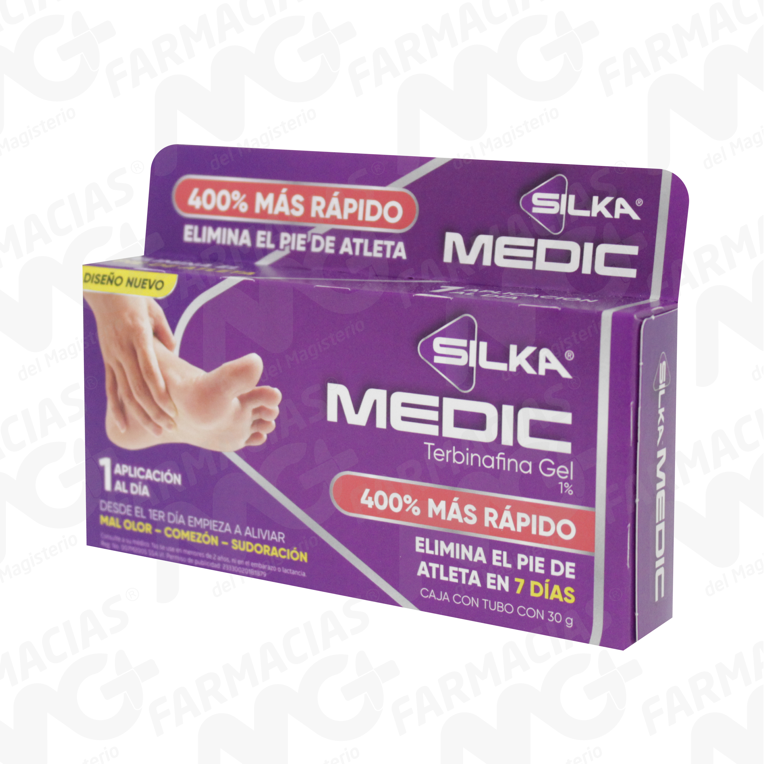 Farmacias MG