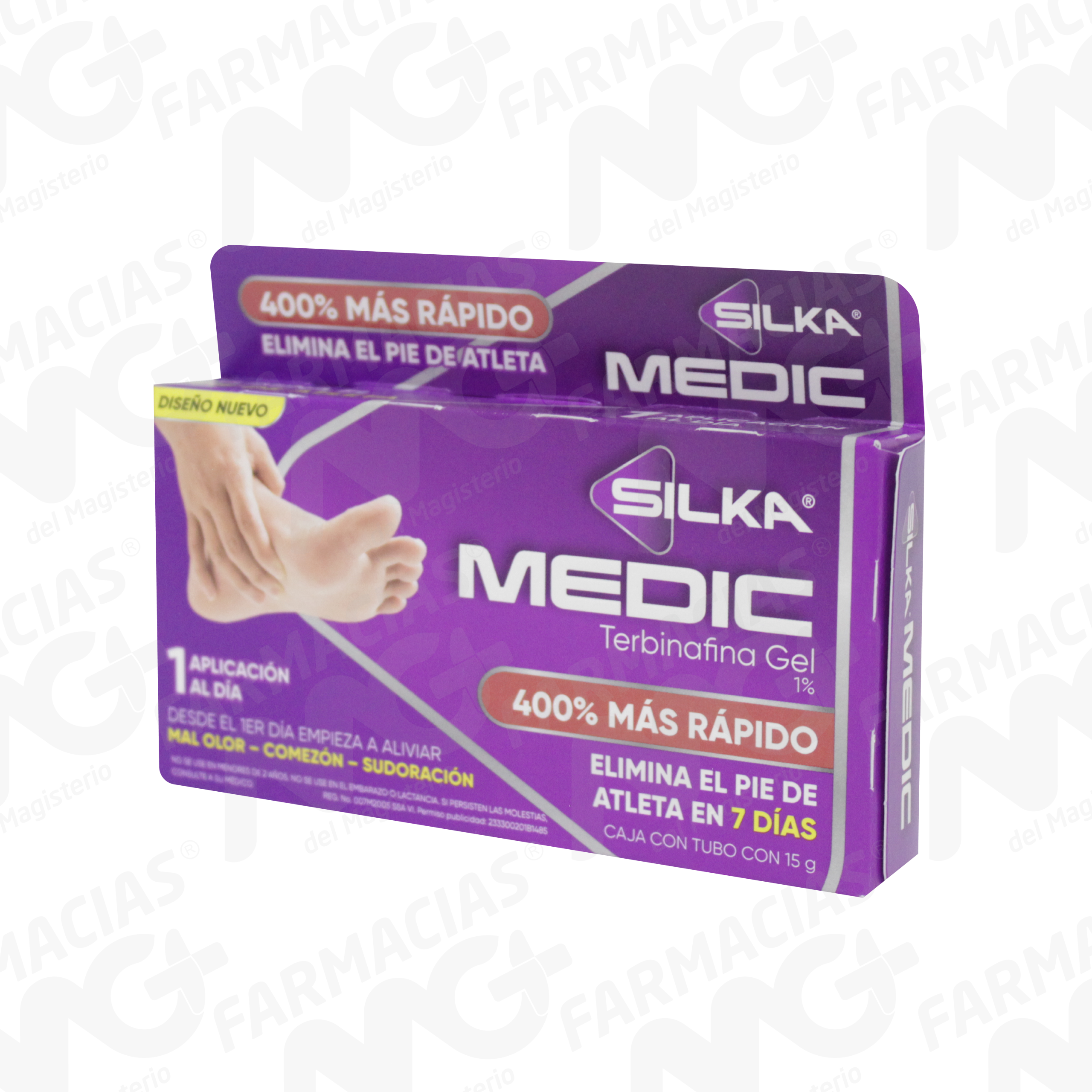 Farmacias MG