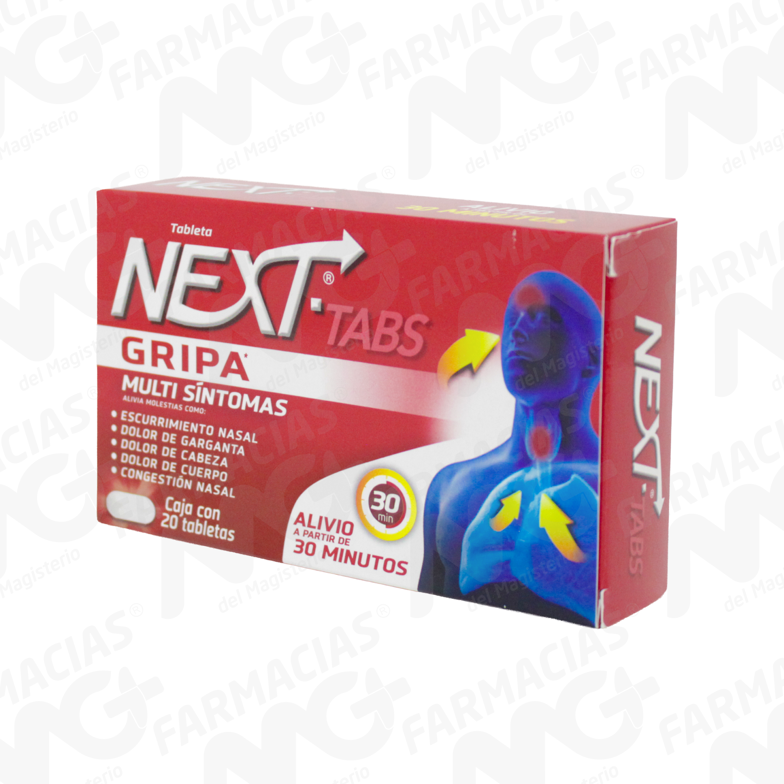 Farmacias MG