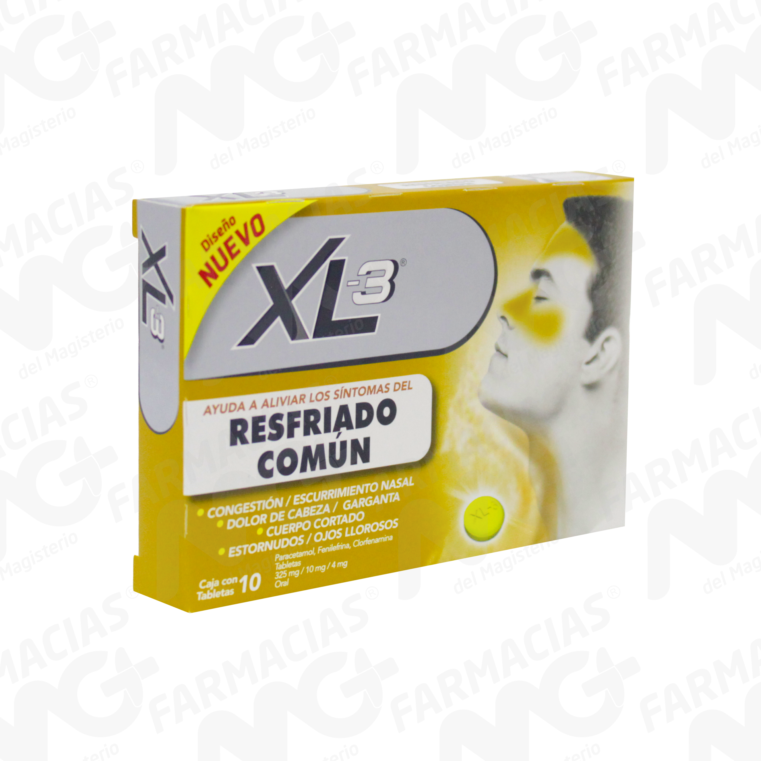 Farmacias MG