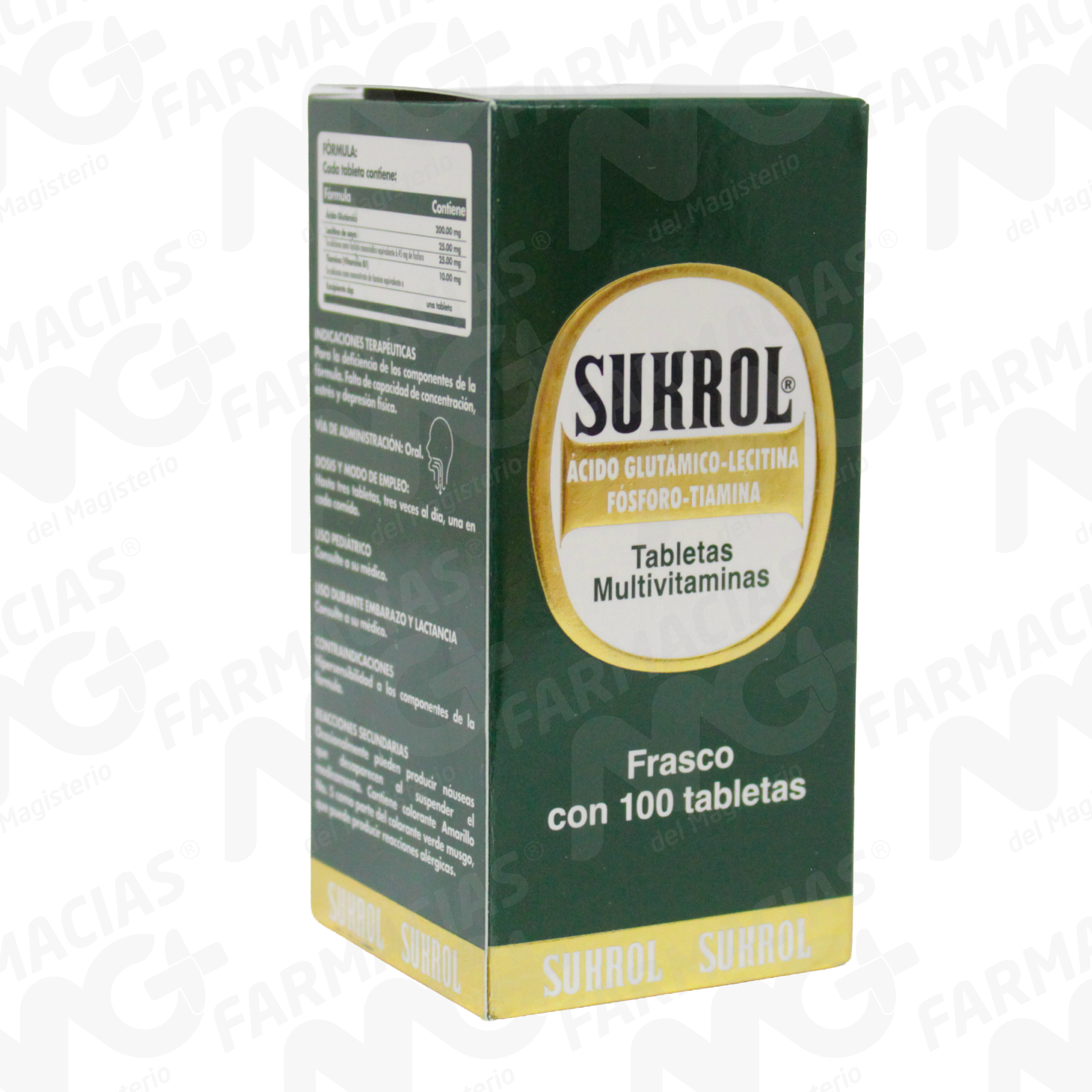 Farmacias MG