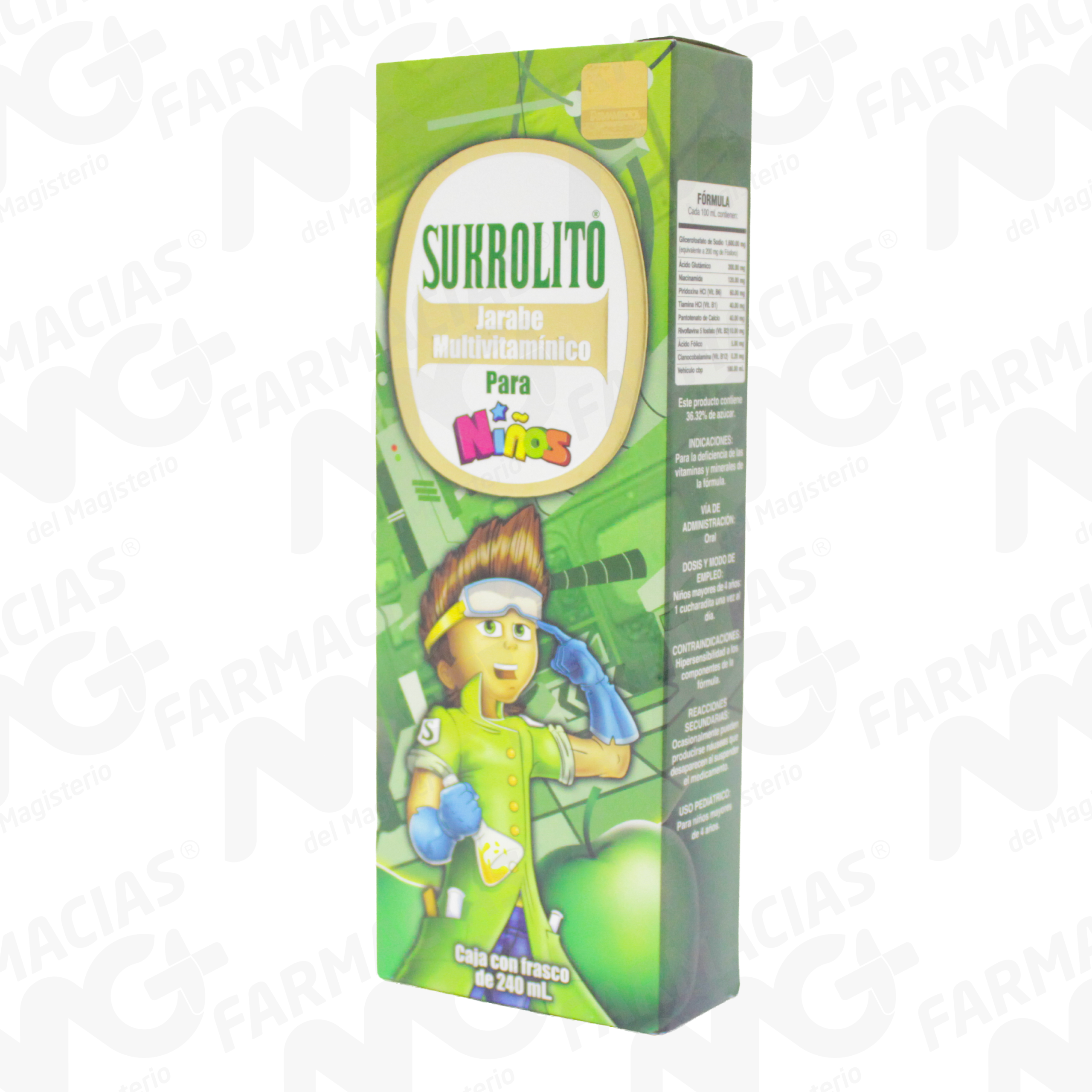 Farmacias MG
