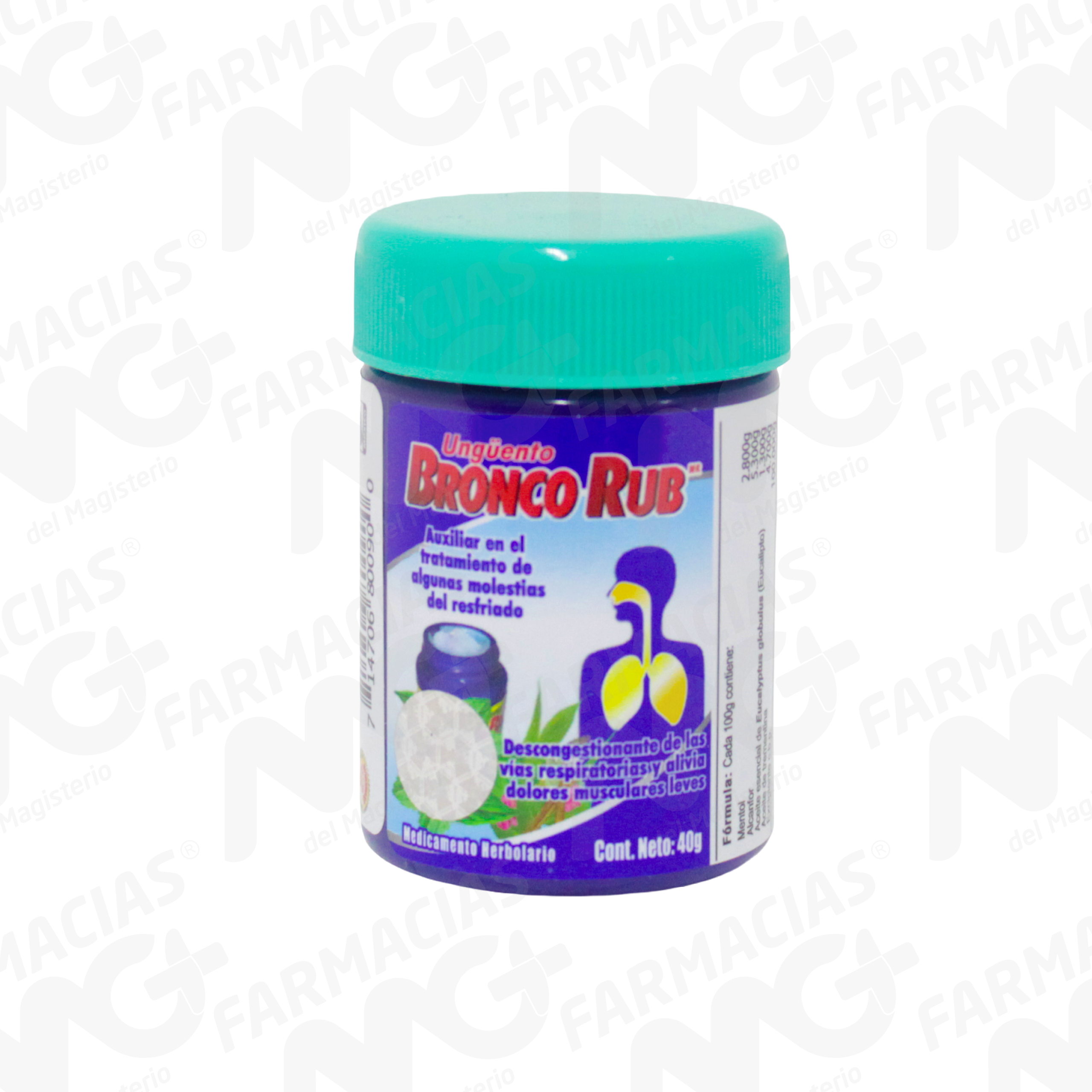 Farmacias MG