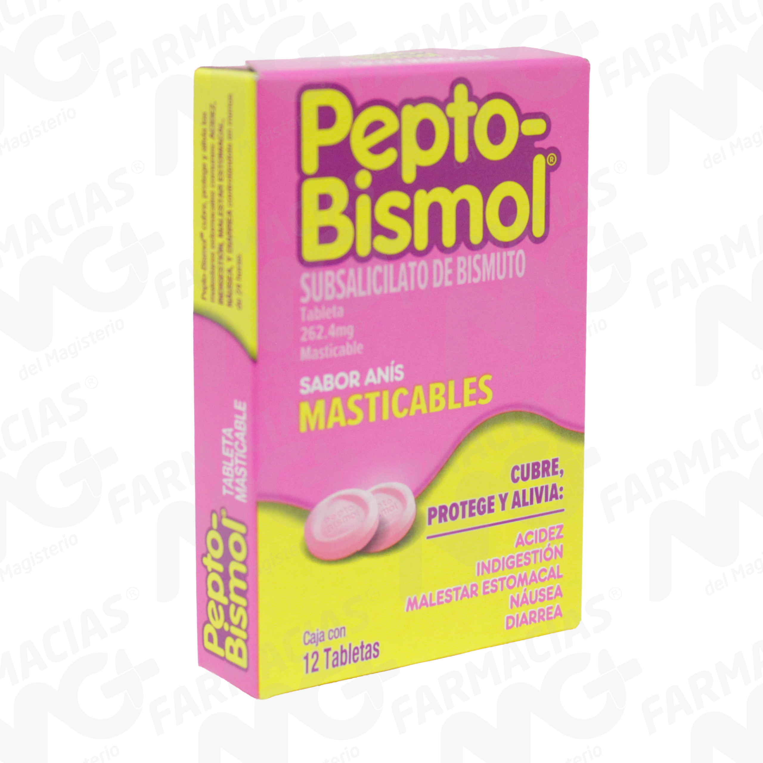 Farmacias MG