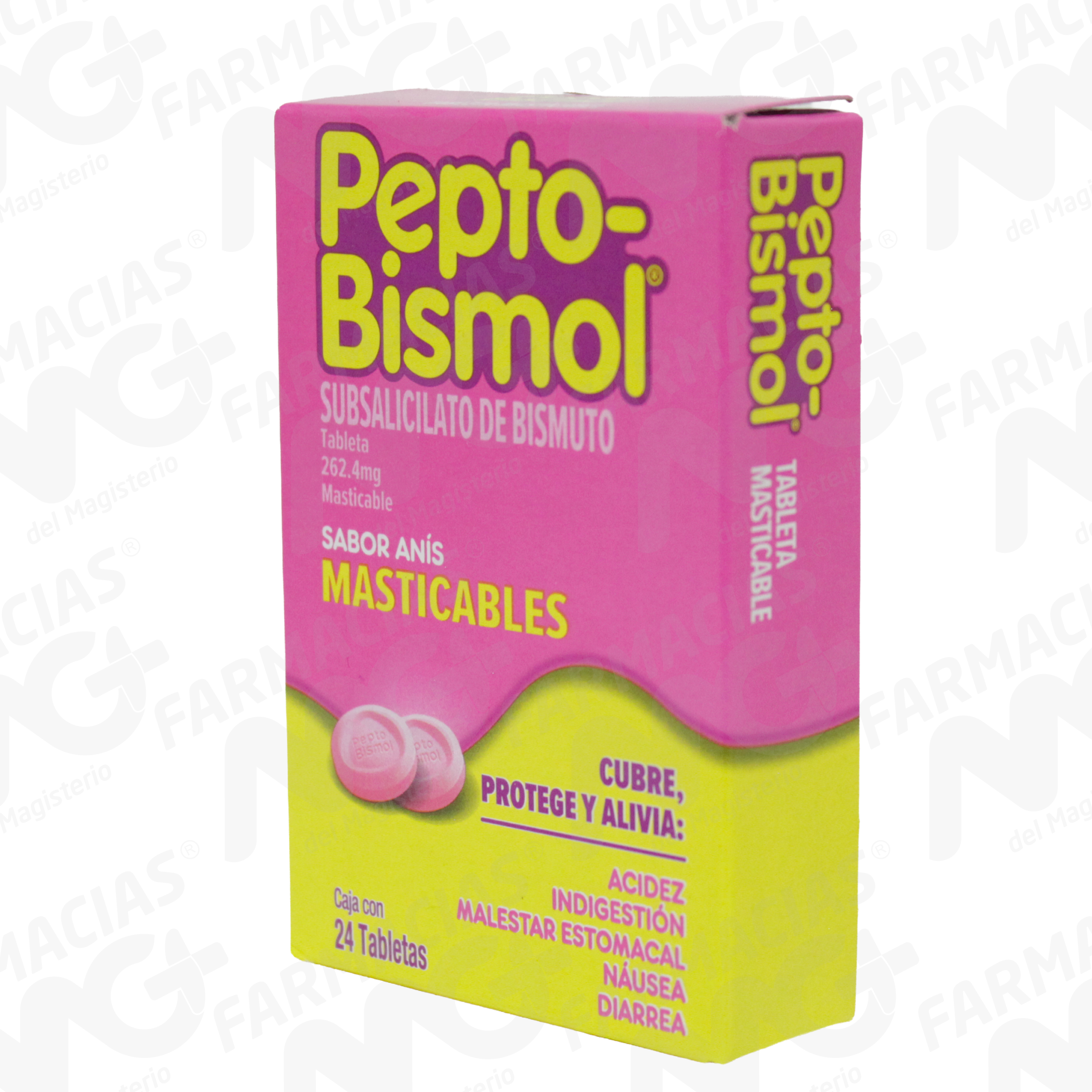 Farmacias MG