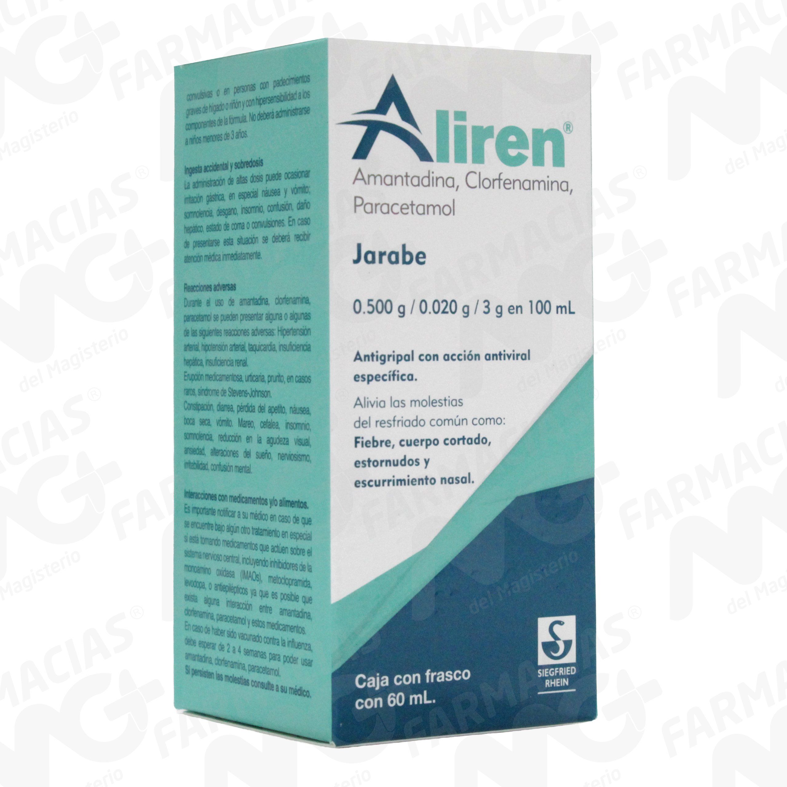 Farmacias MG