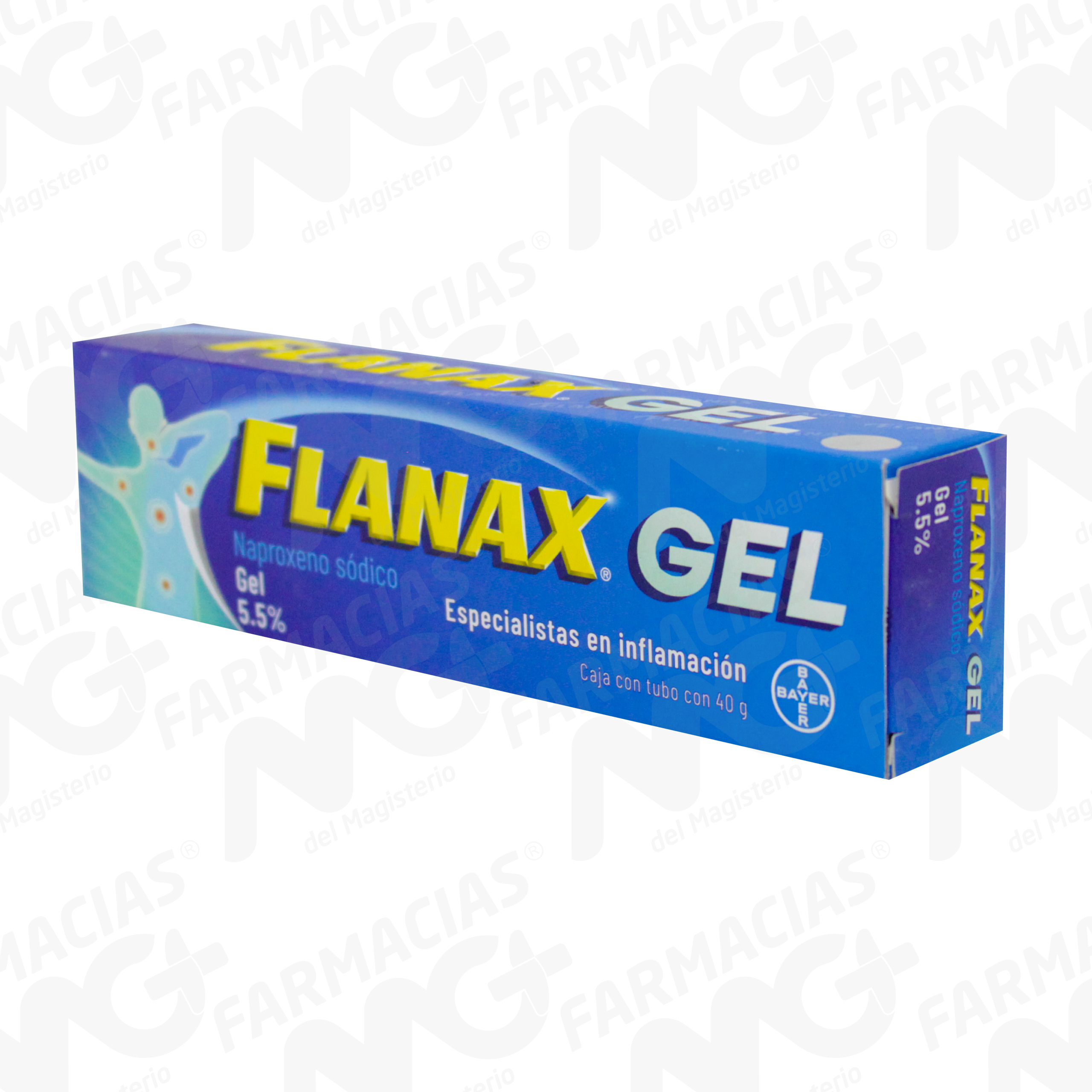 Farmacias MG