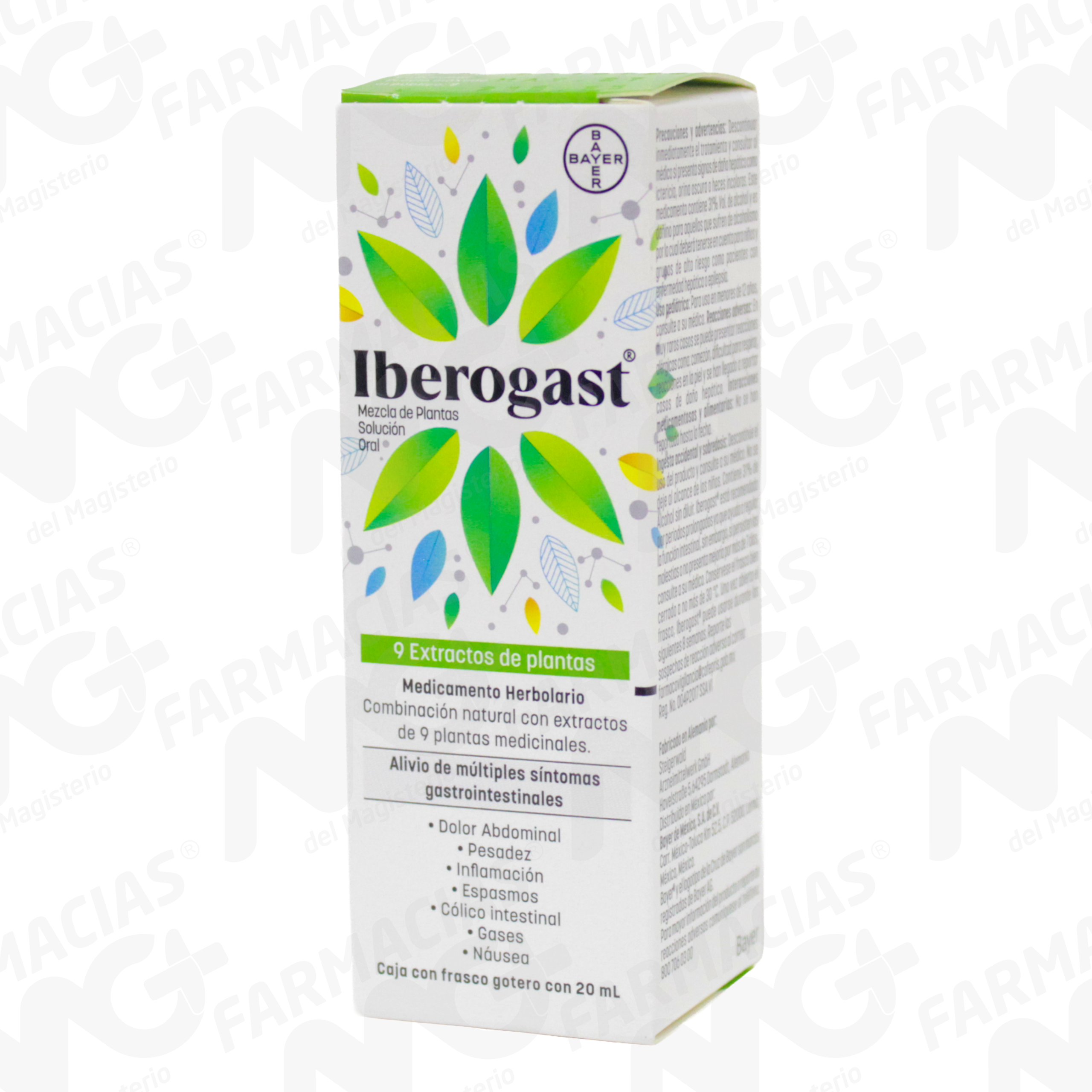 Farmacias MG