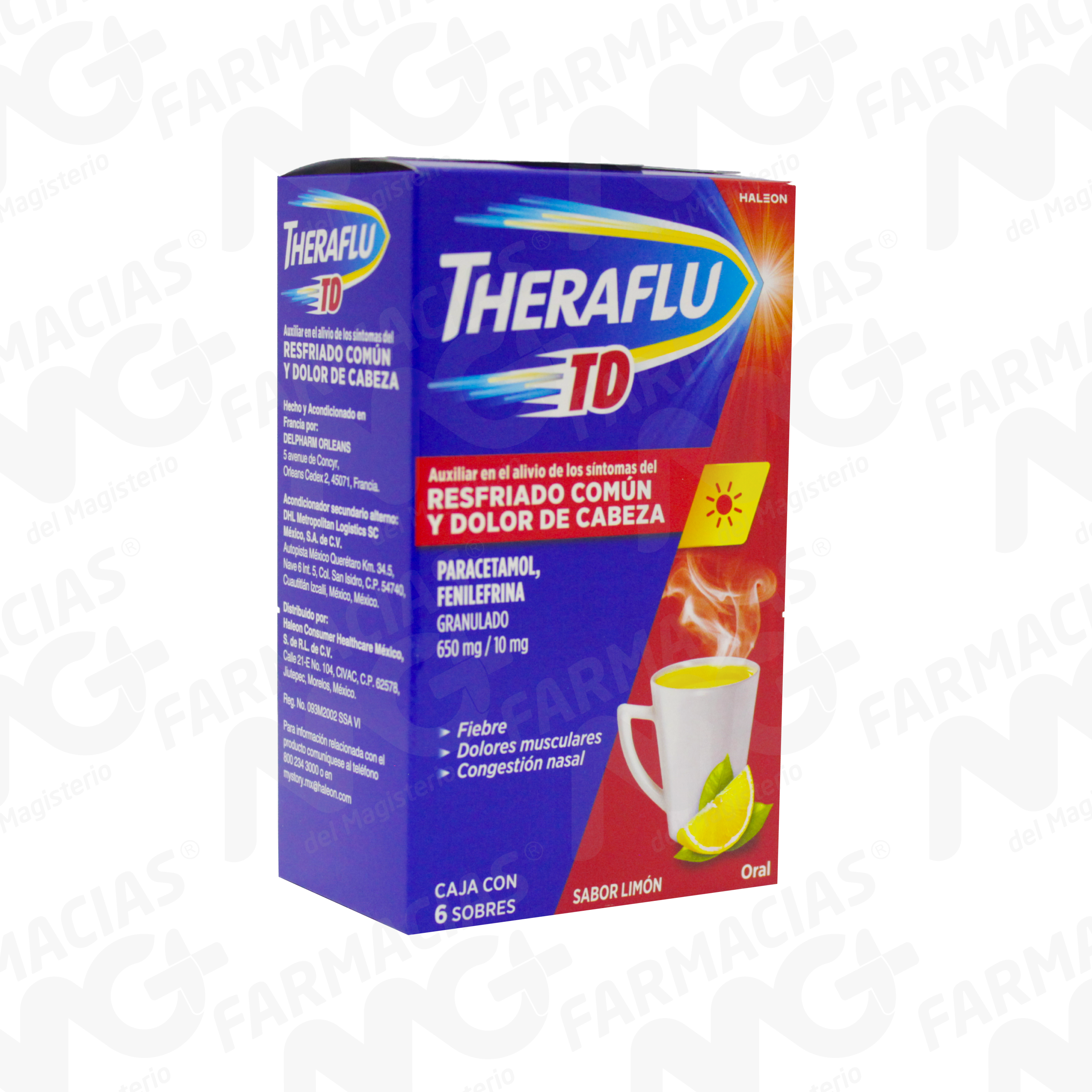 Farmacias MG
