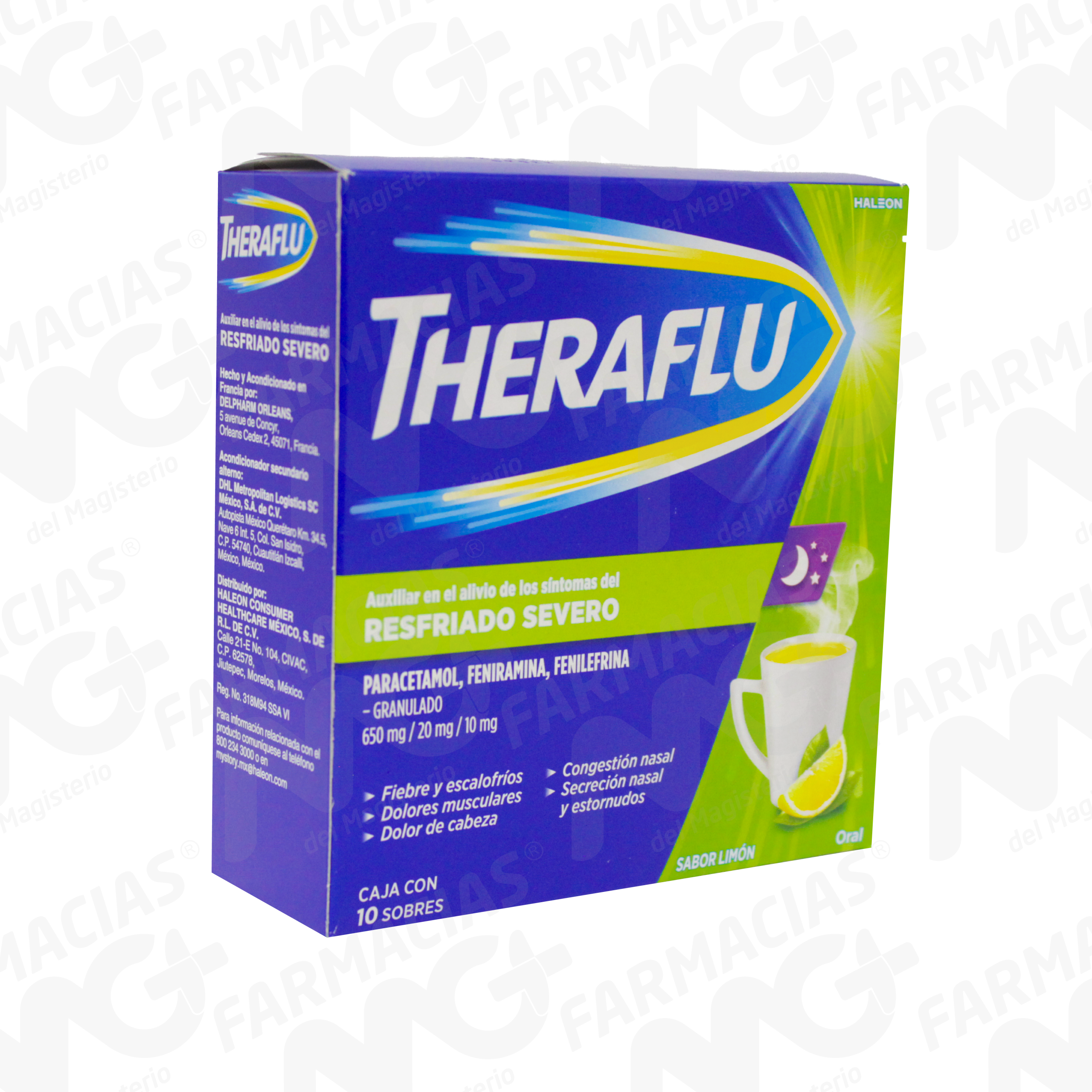 Farmacias MG