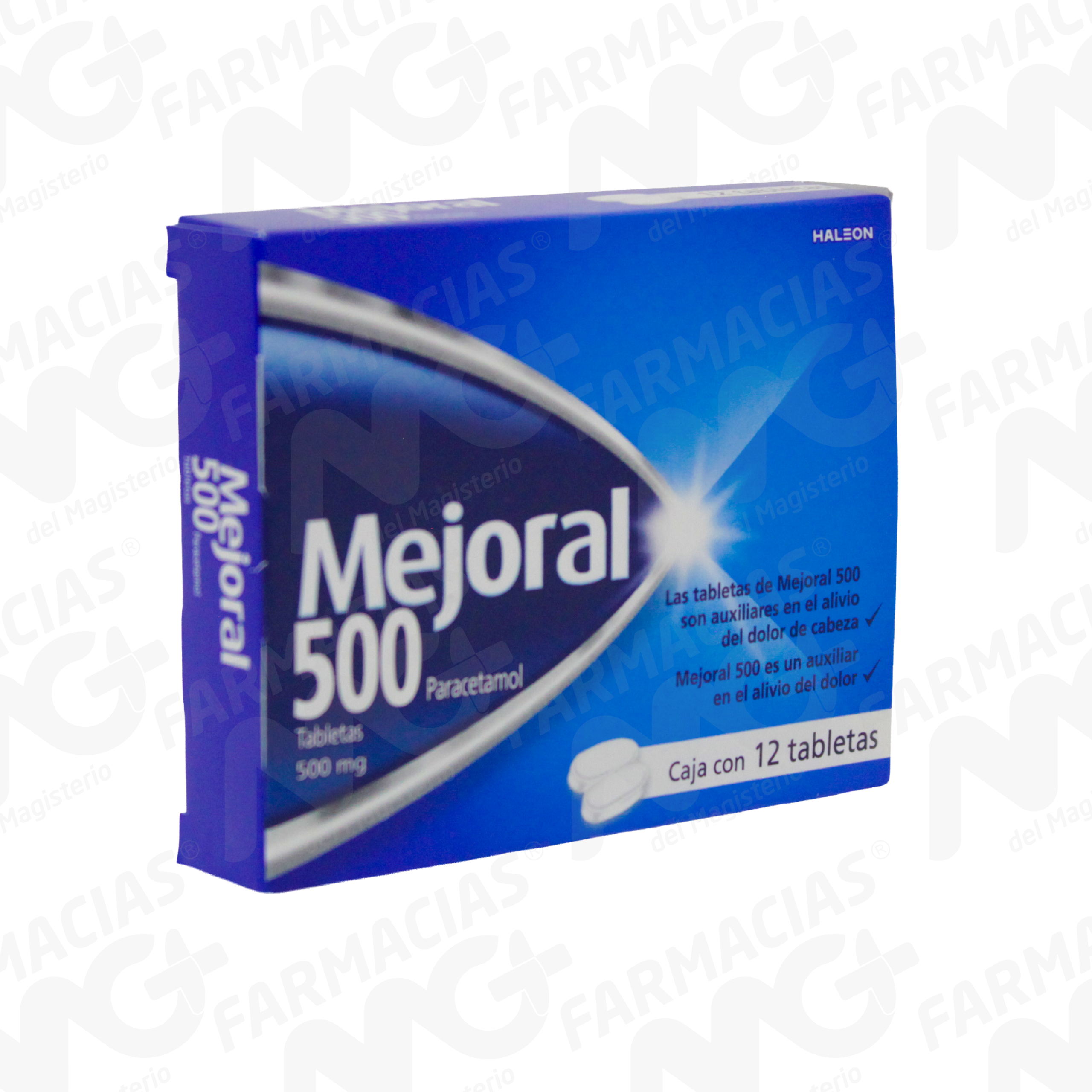 Farmacias MG