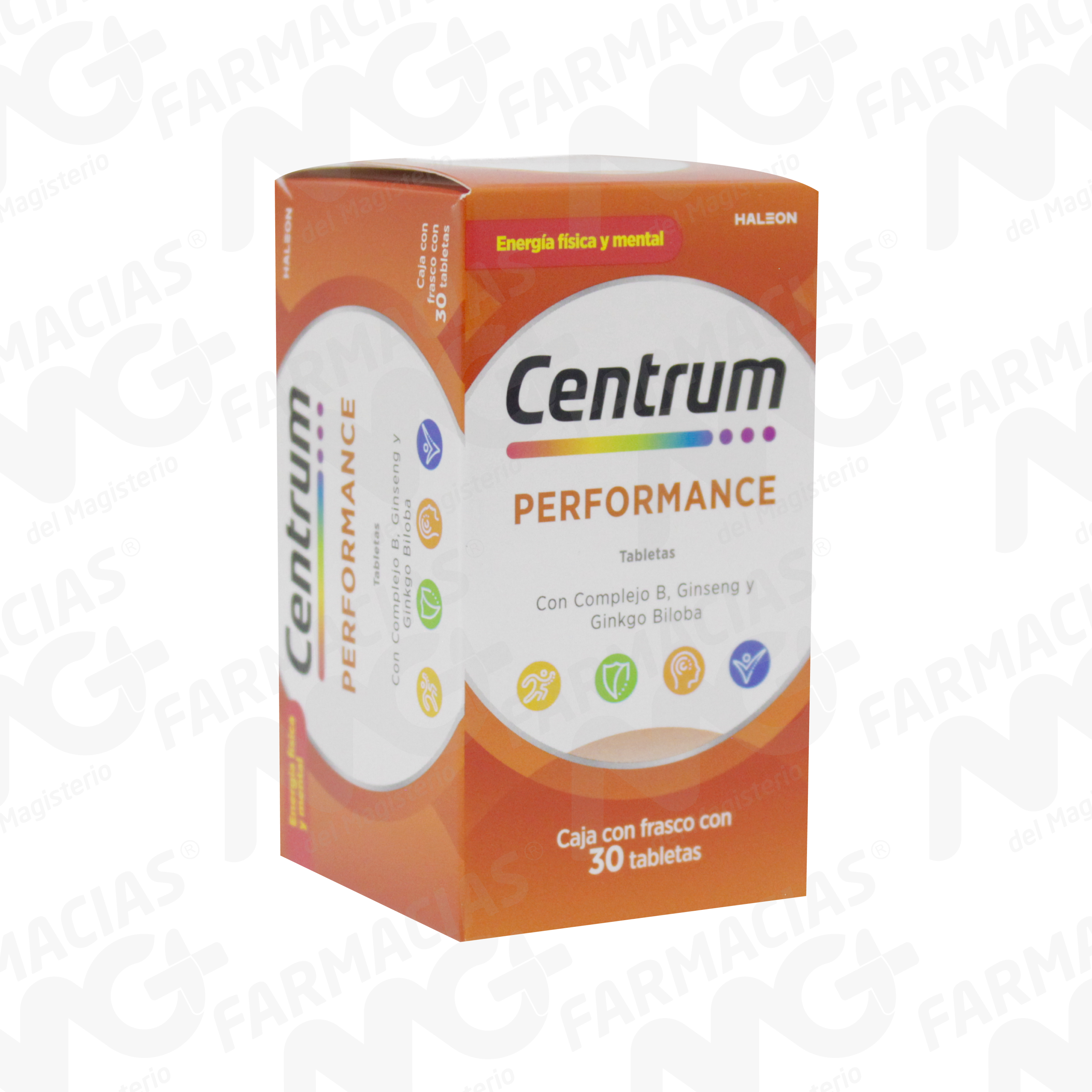 Farmacias MG