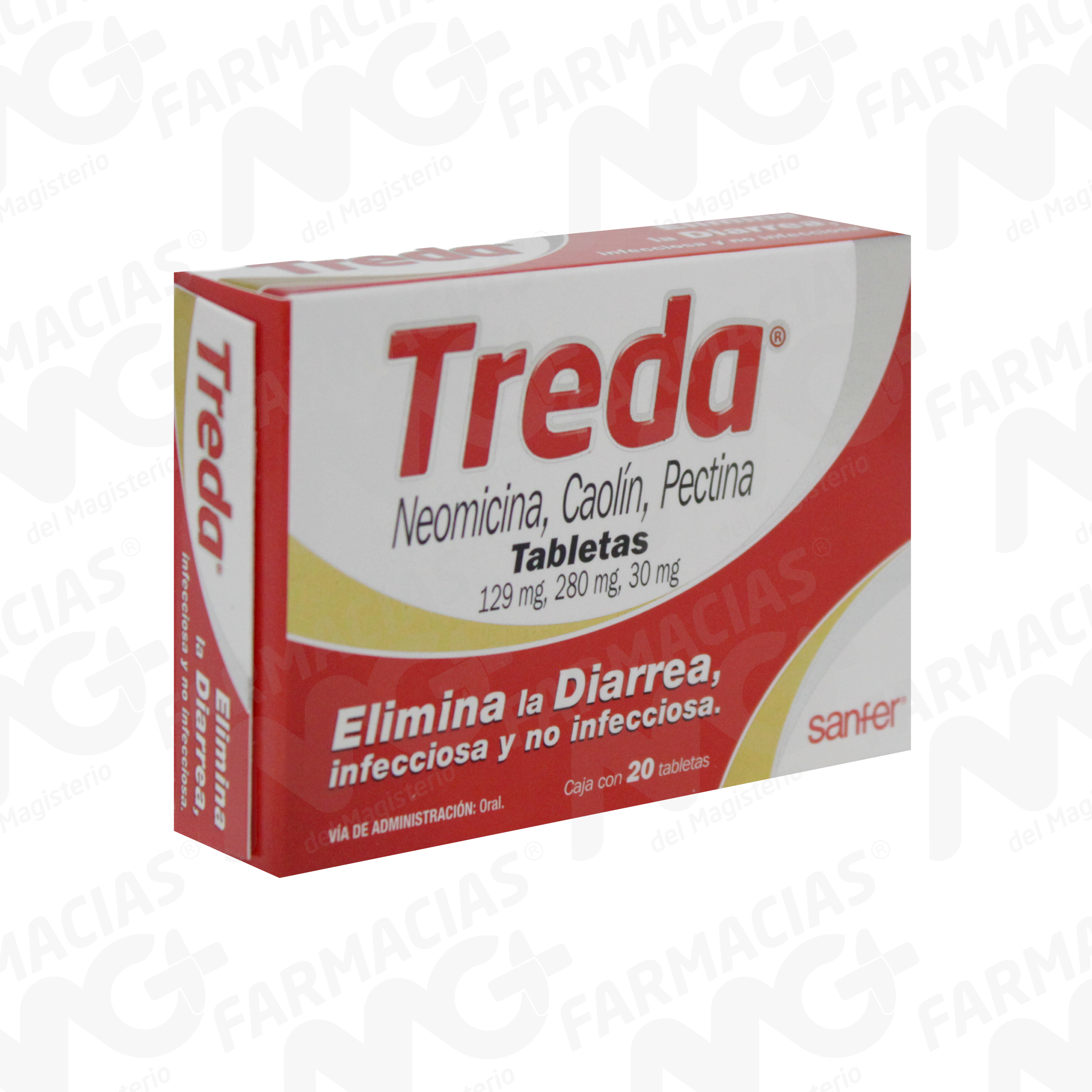 Farmacias MG
