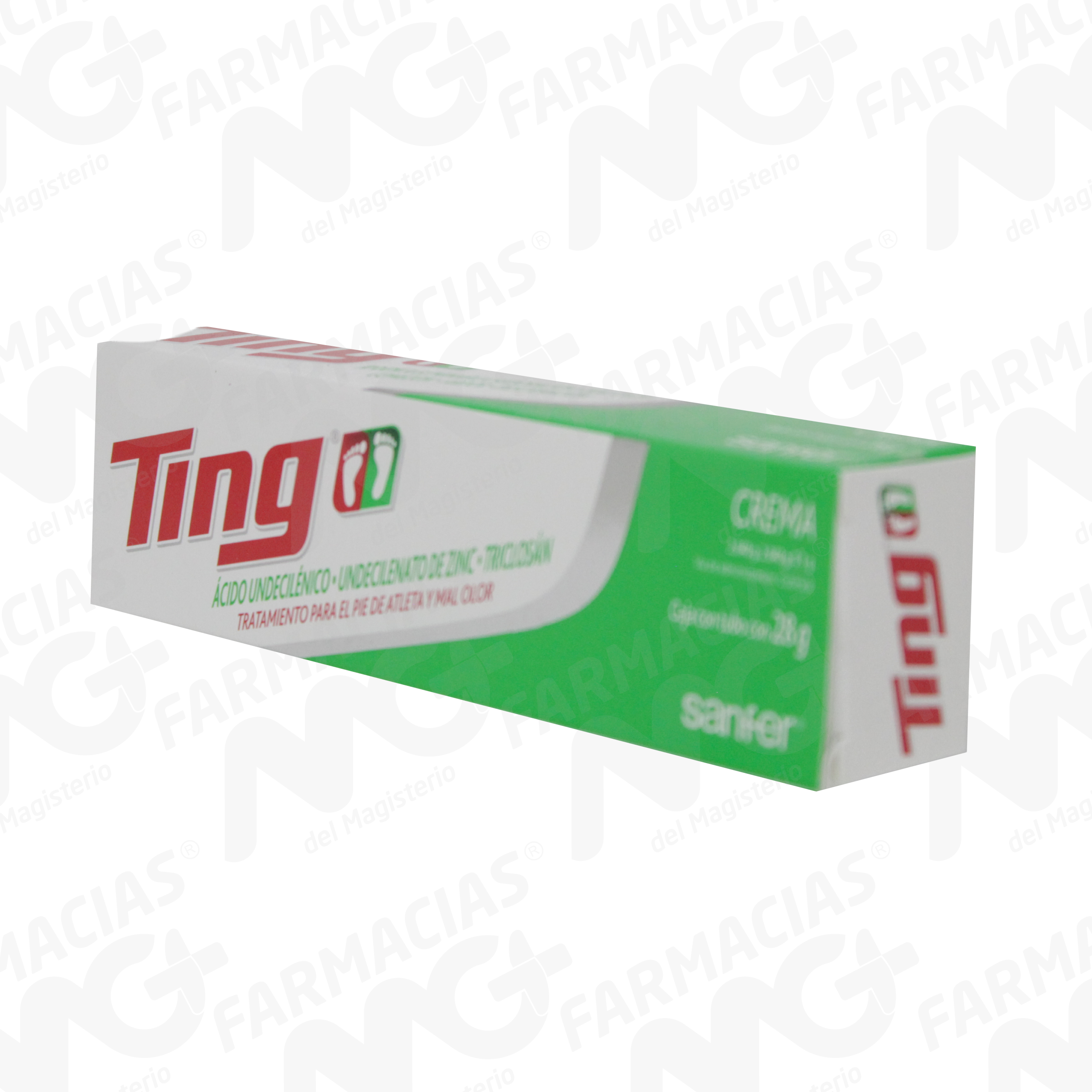 Farmacias MG