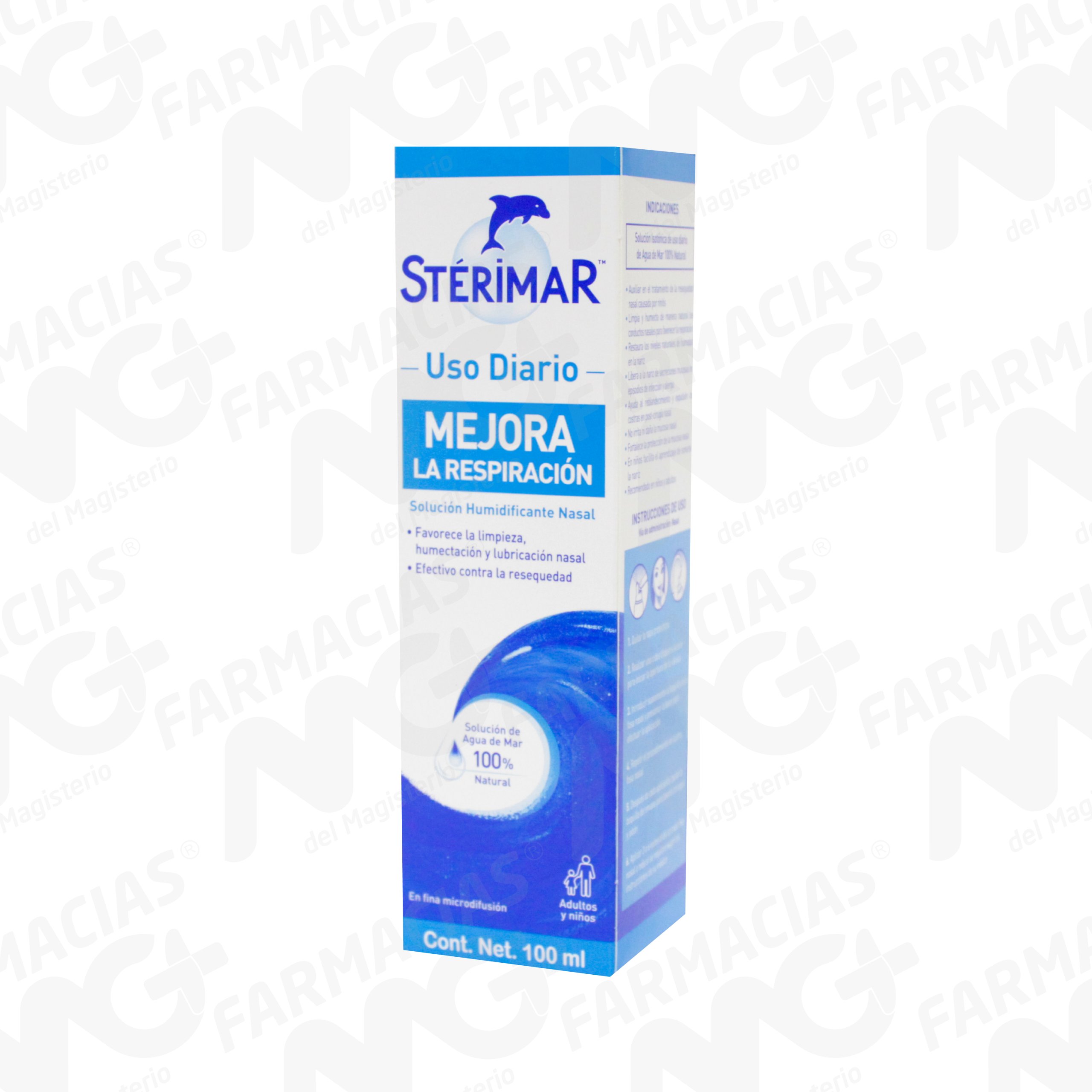 Farmacias MG