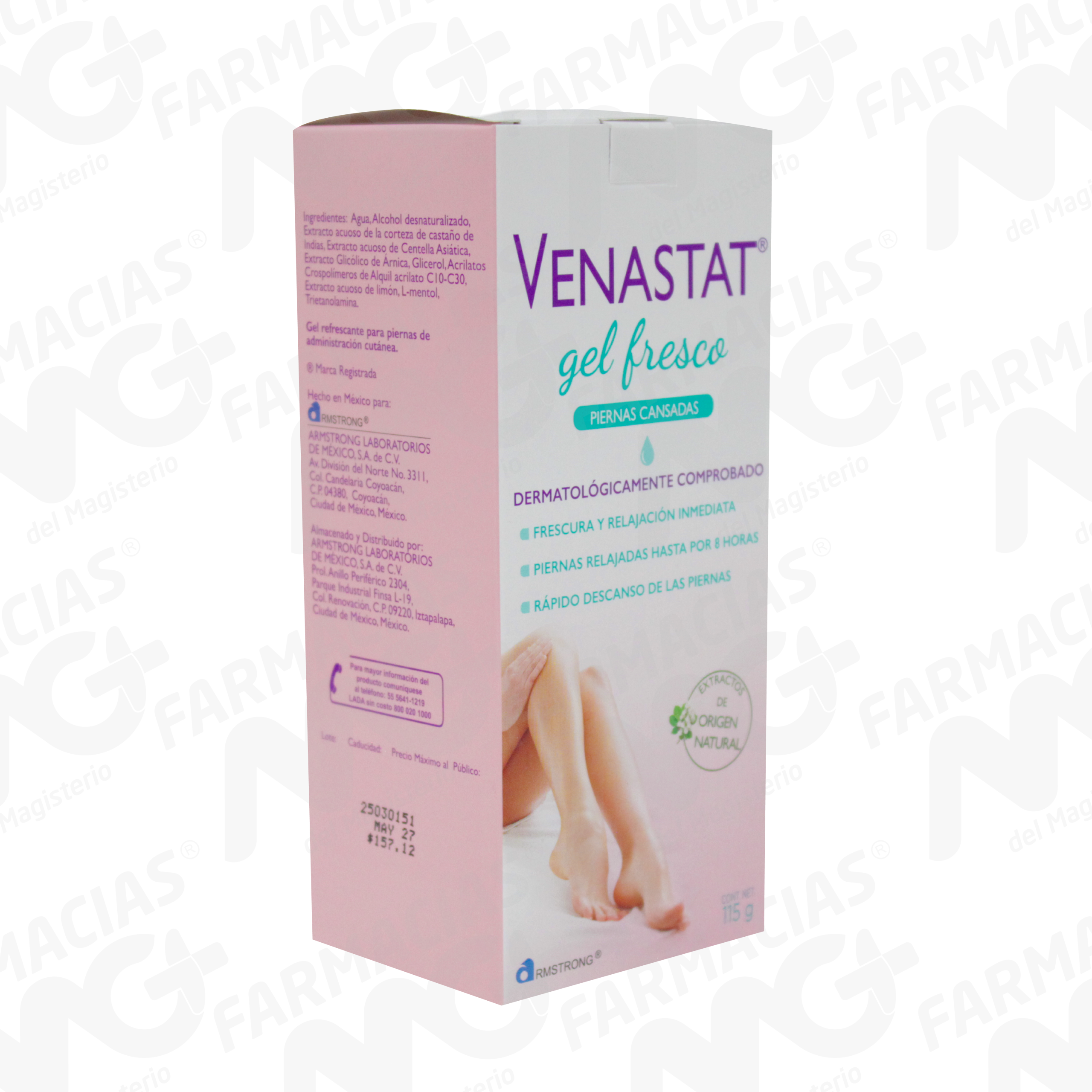 Farmacias MG