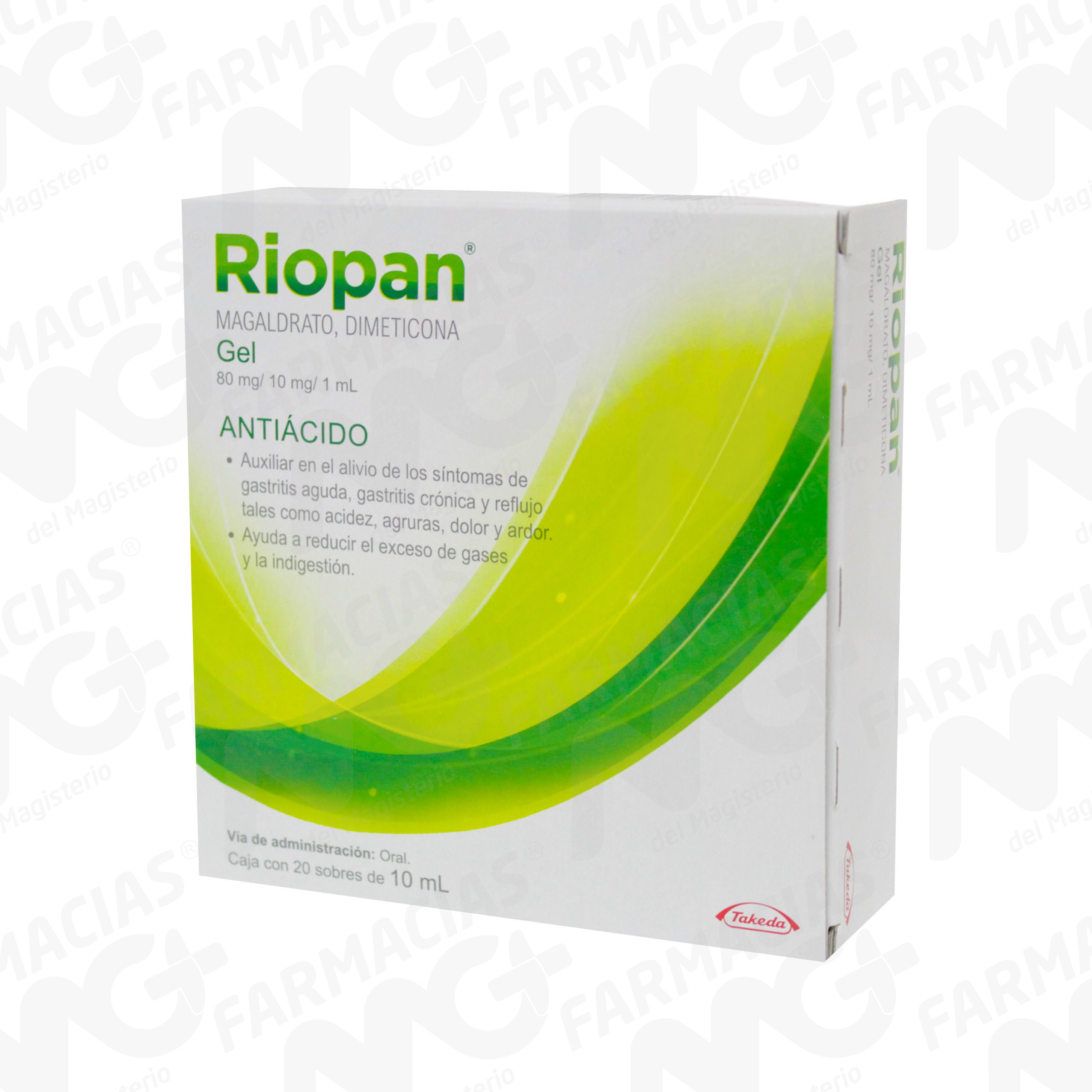 Farmacias MG