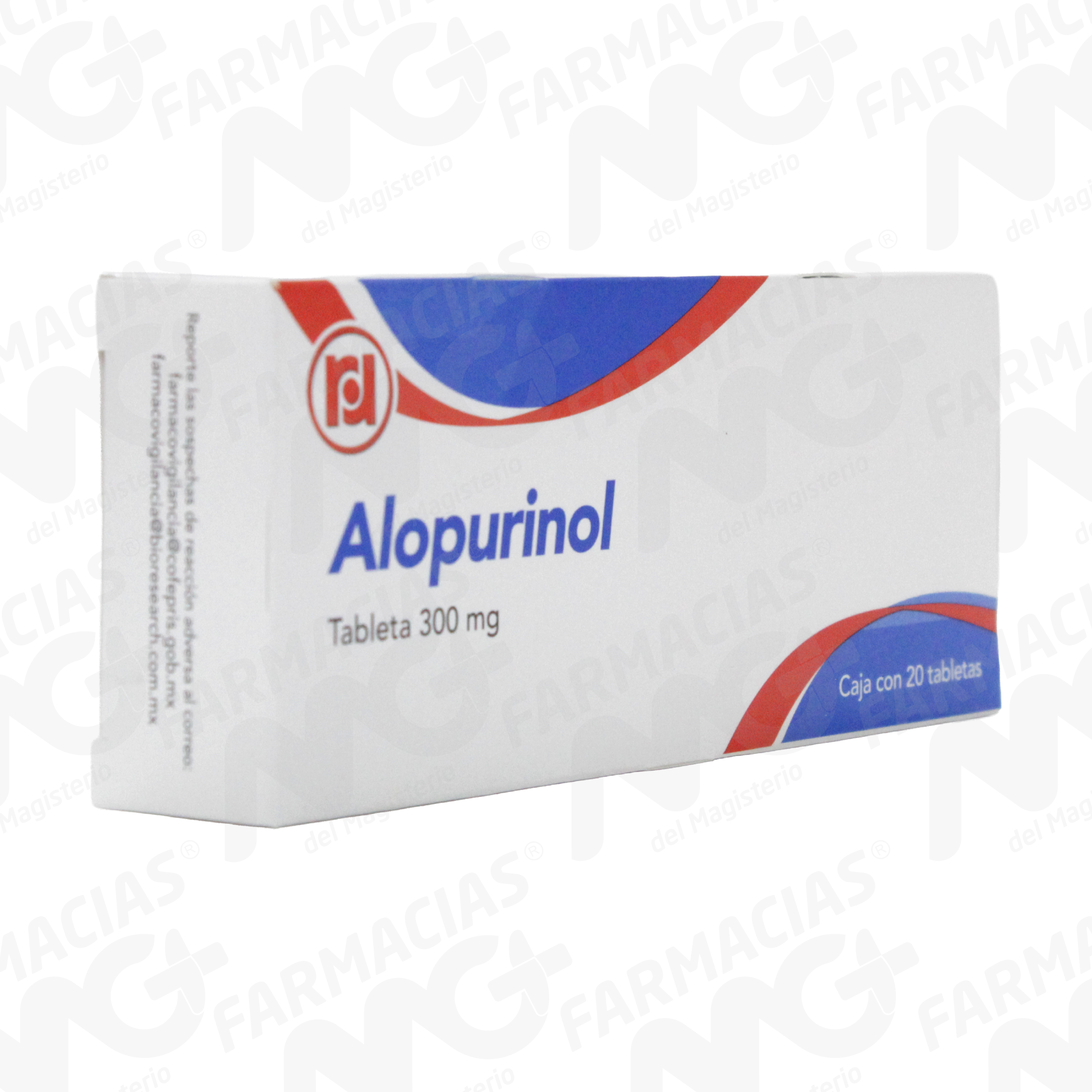 Farmacias MG