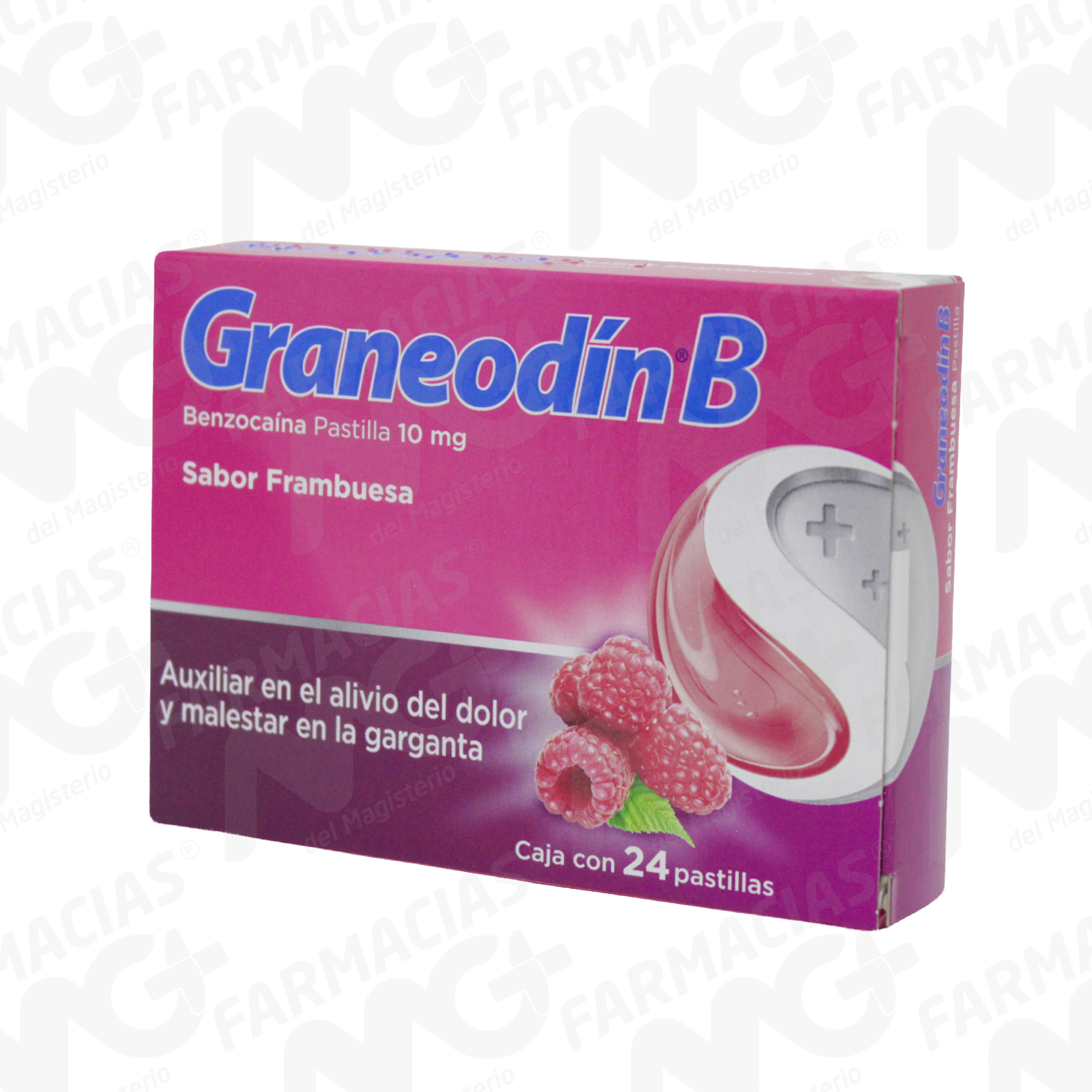 Farmacias MG