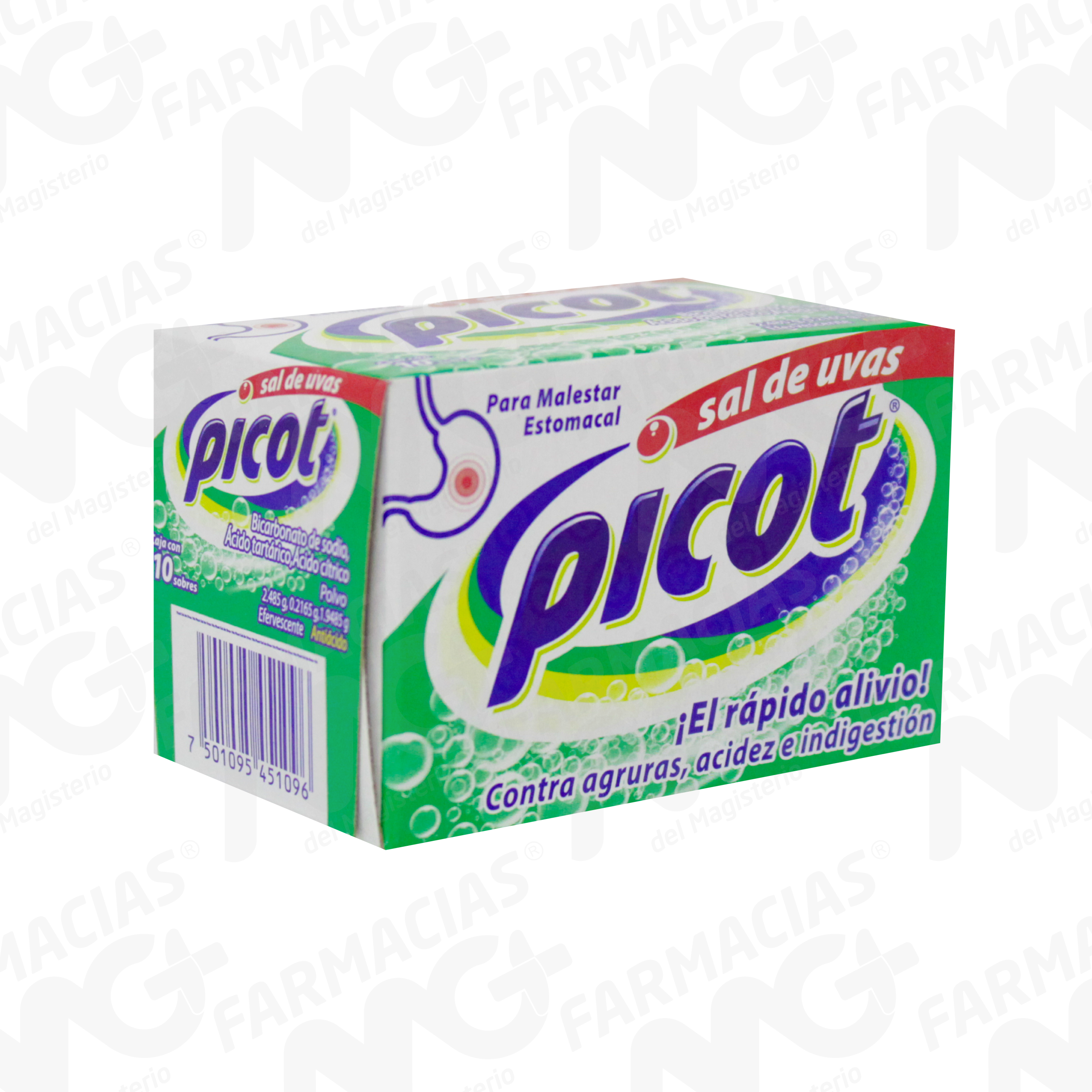 Farmacias MG