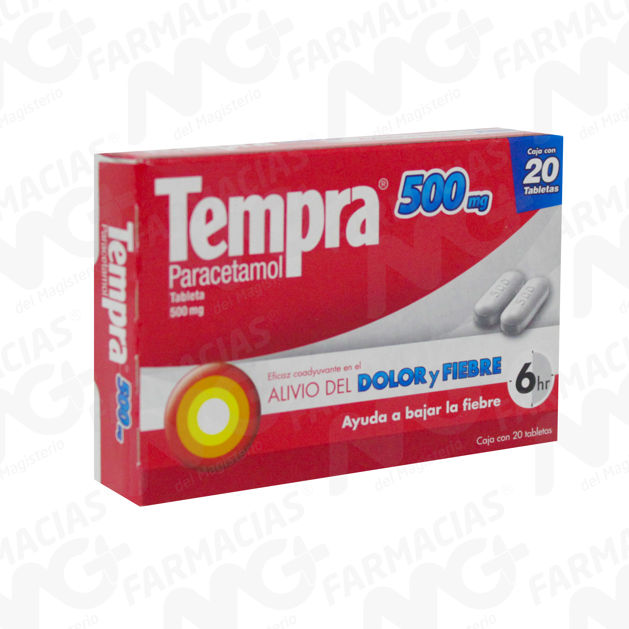 Farmacias MG