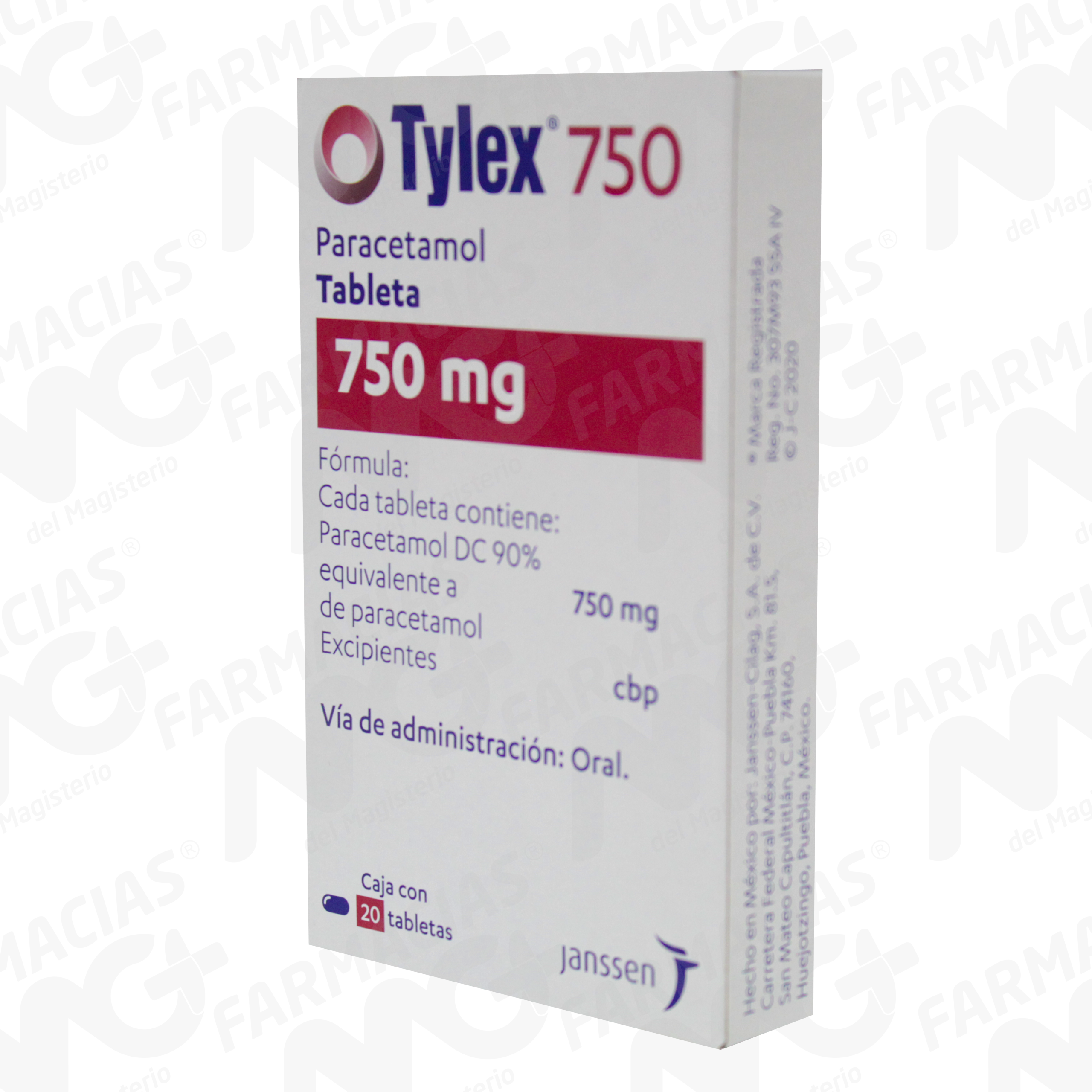 Farmacias MG