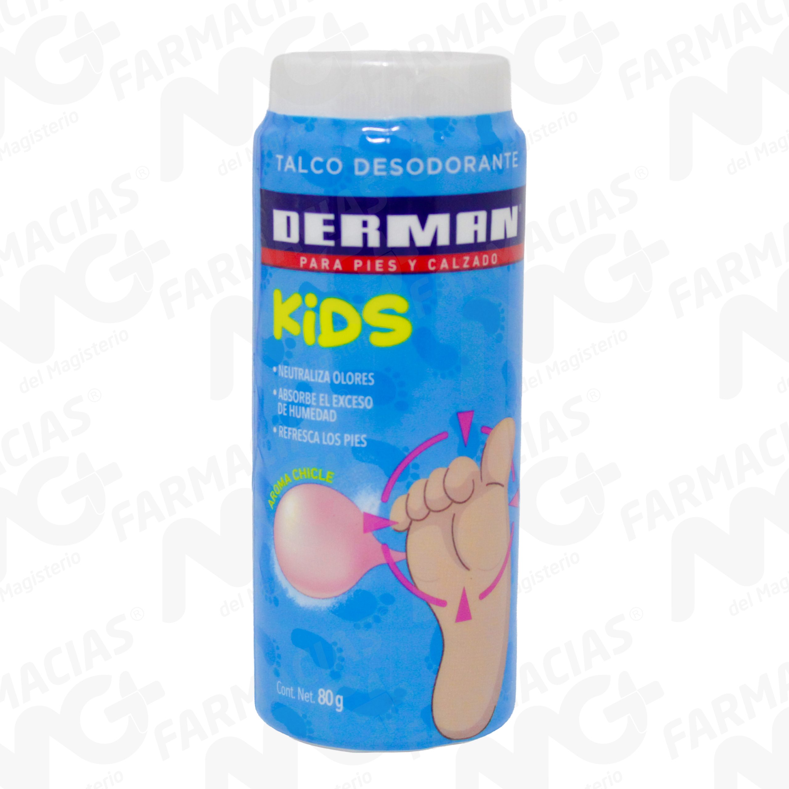 Farmacias MG
