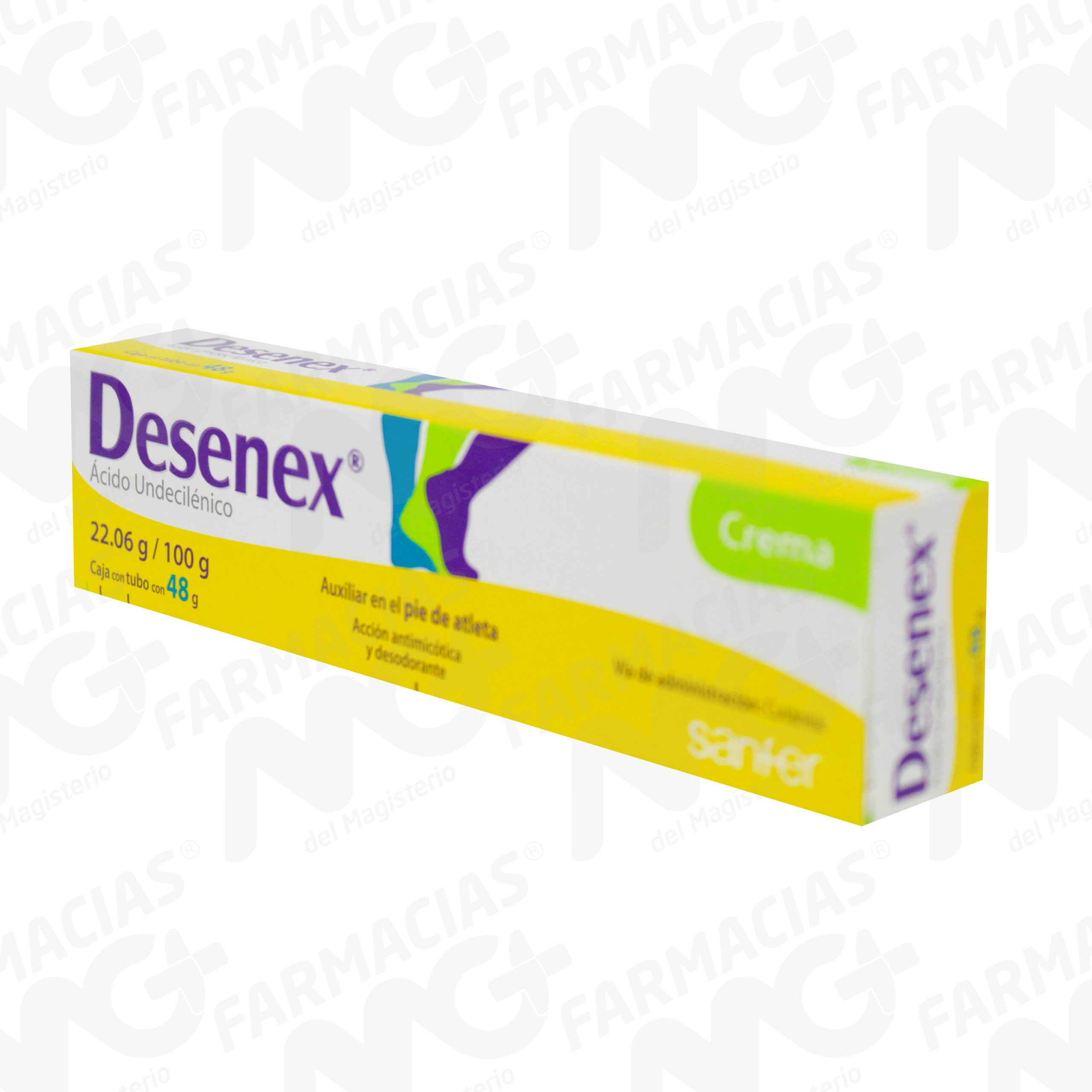 Farmacias MG