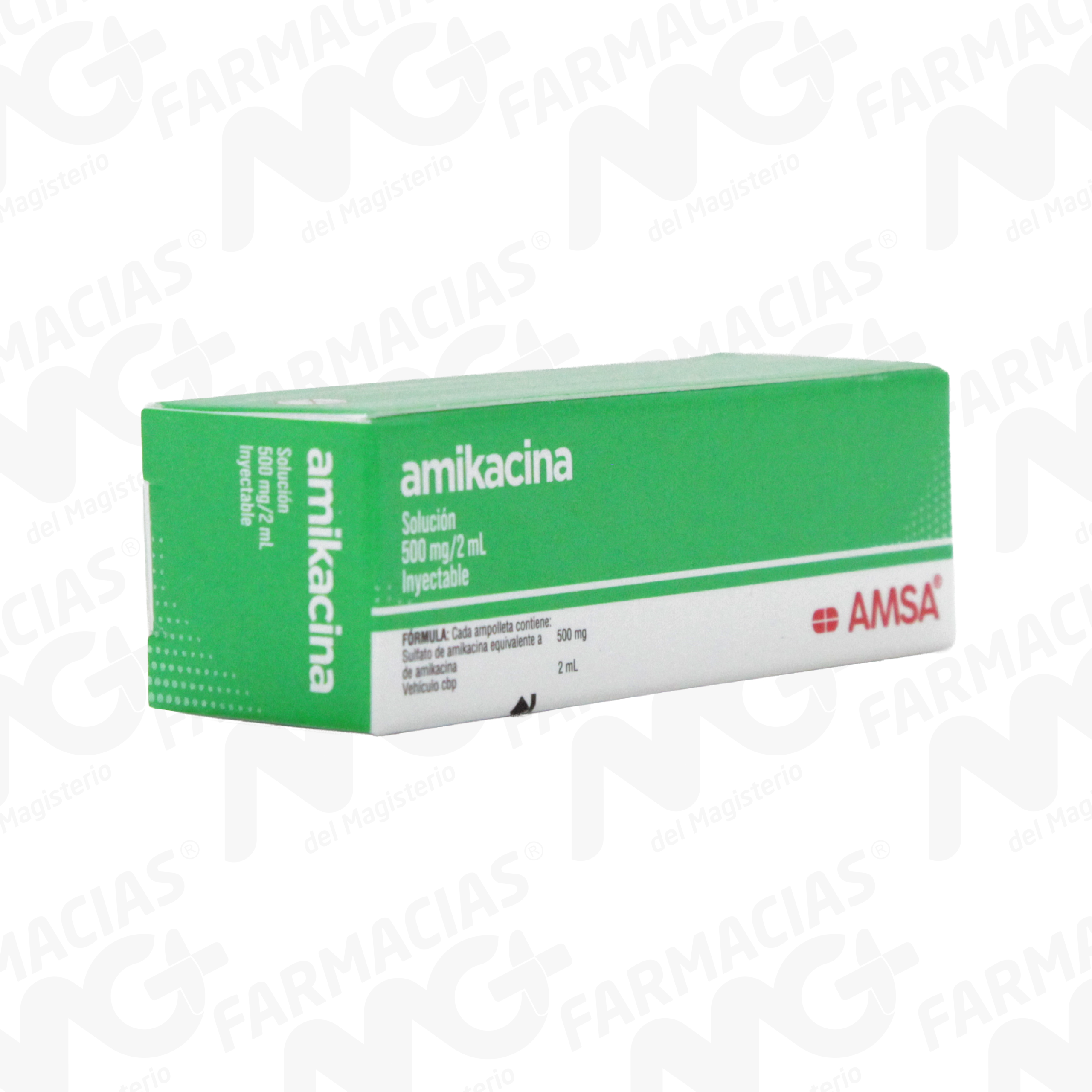 Farmacias MG