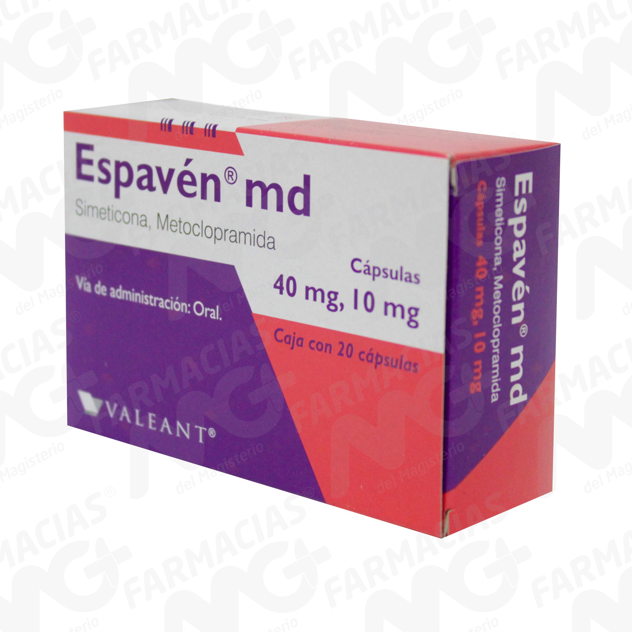 Farmacias MG