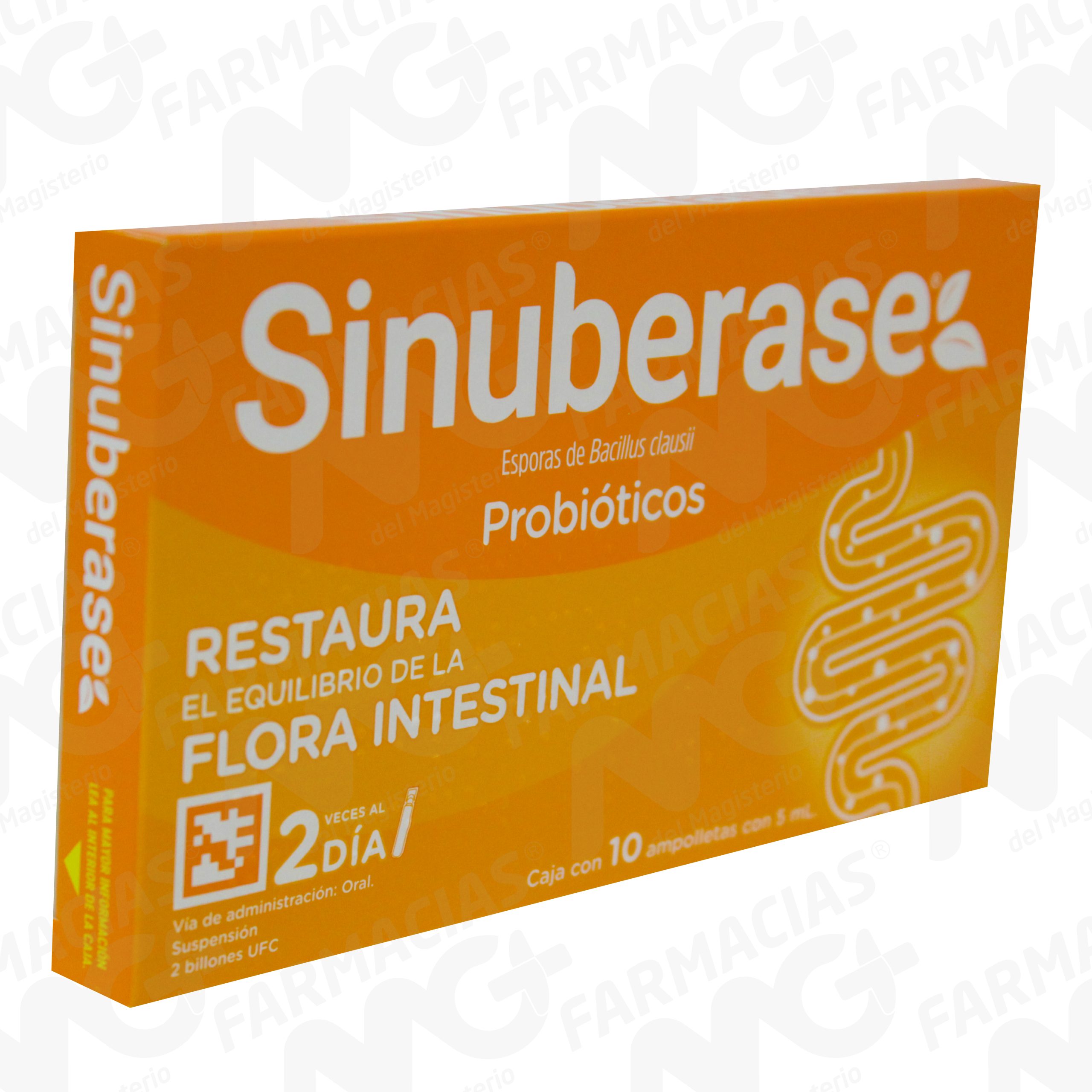 Farmacias MG