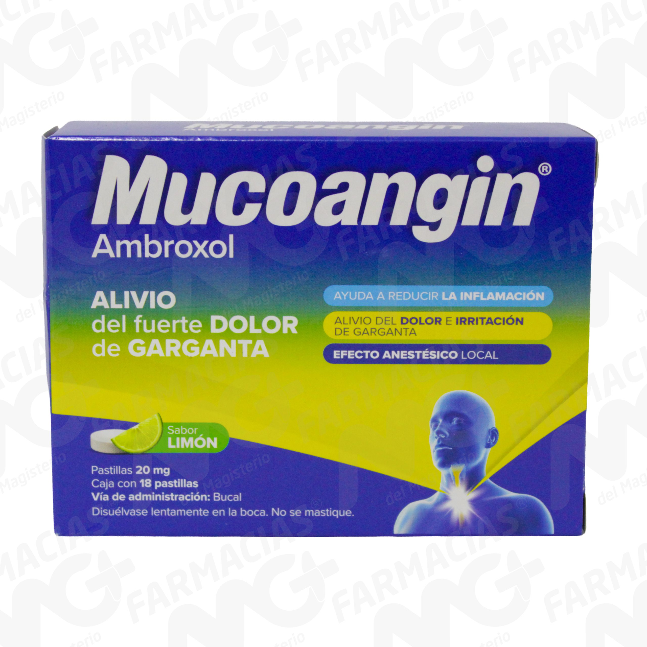 Farmacias MG
