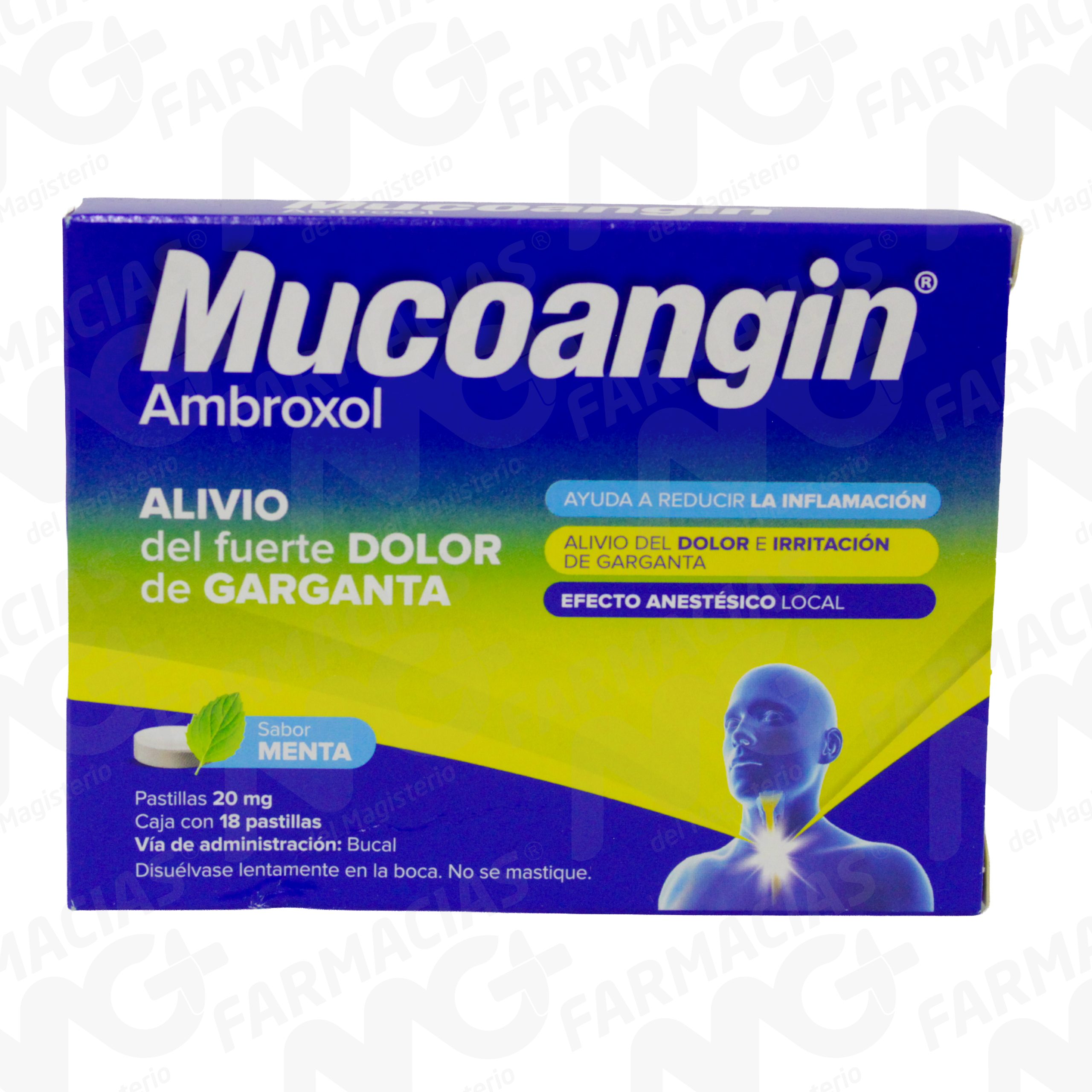 Farmacias MG
