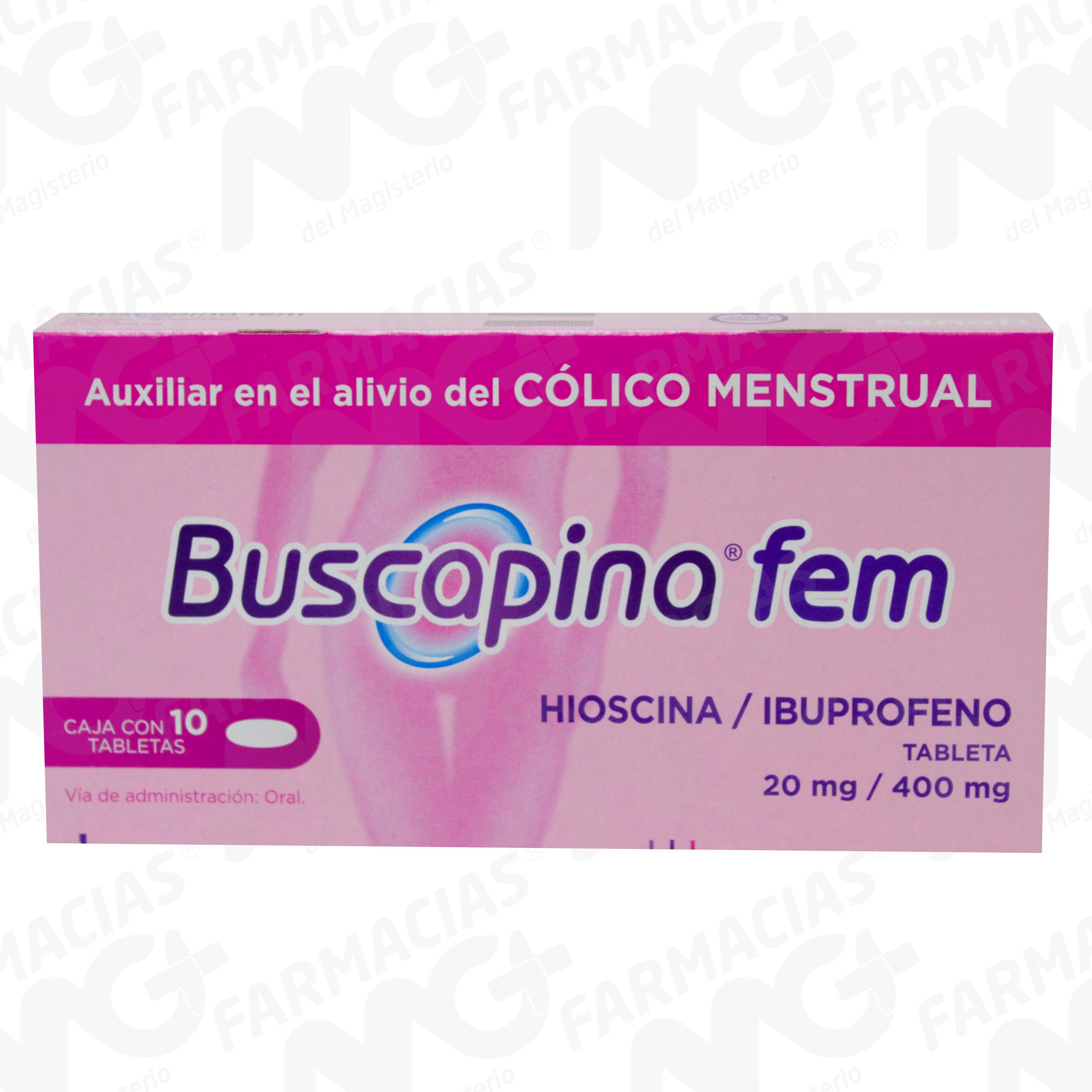 Farmacias MG