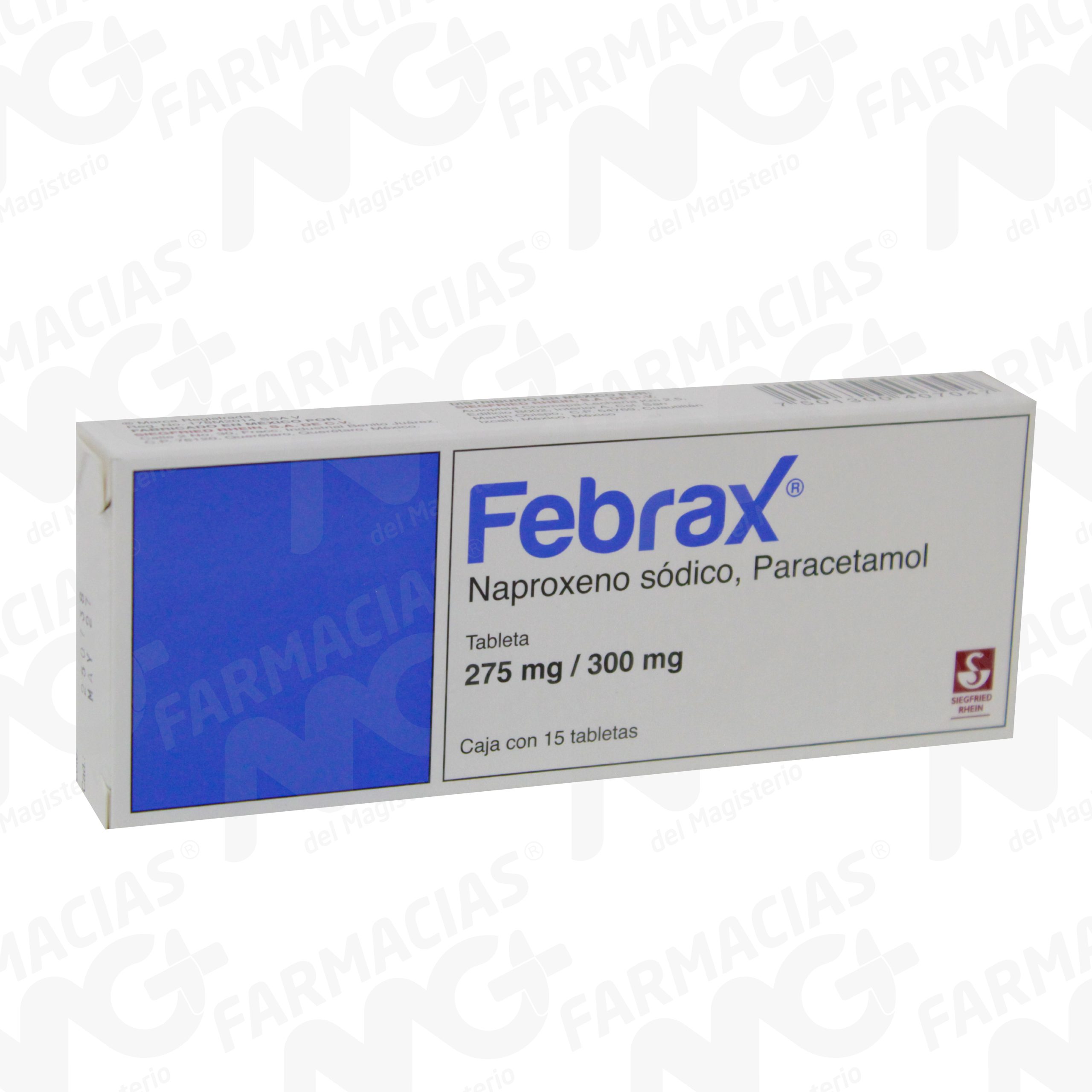 Farmacias MG