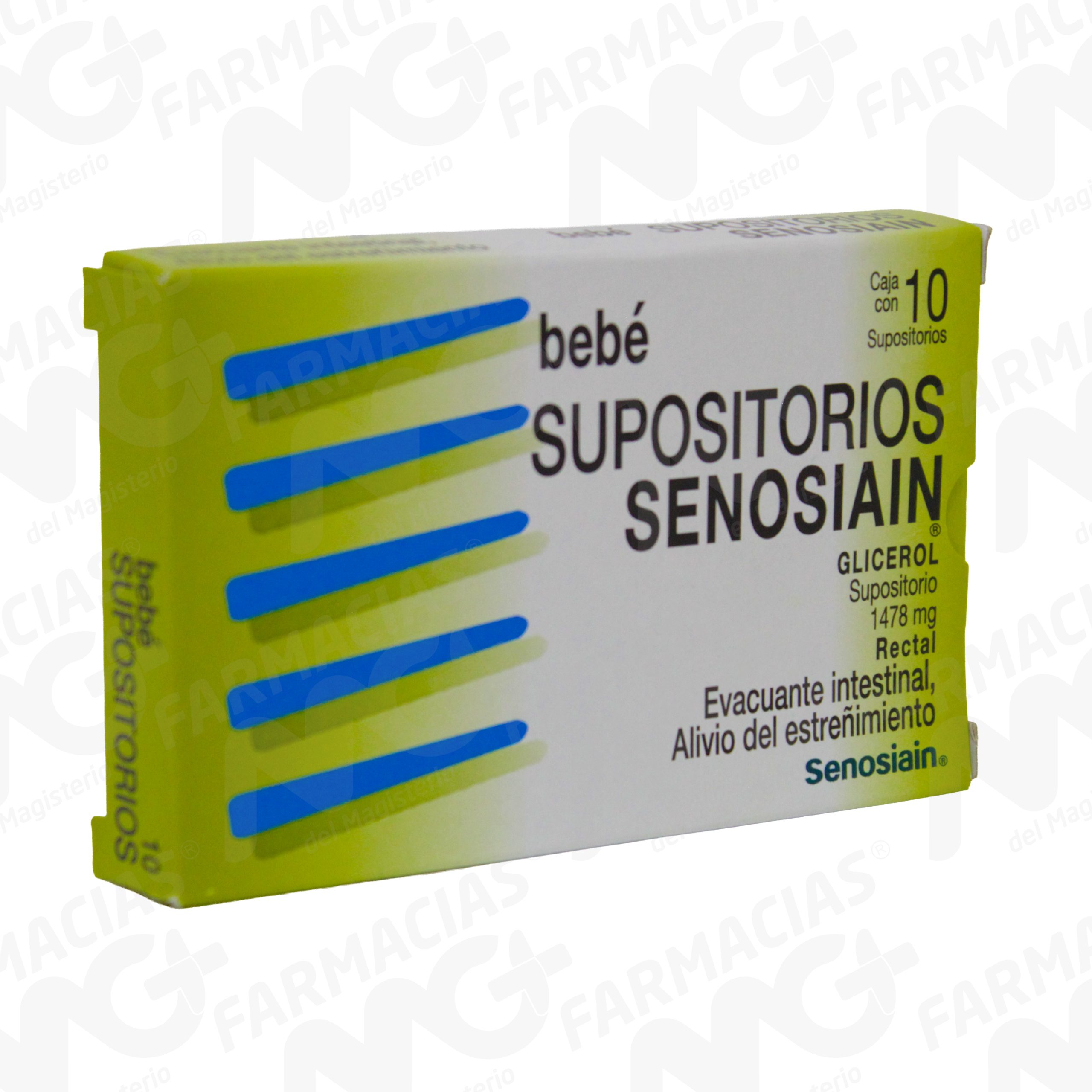 Farmacias MG