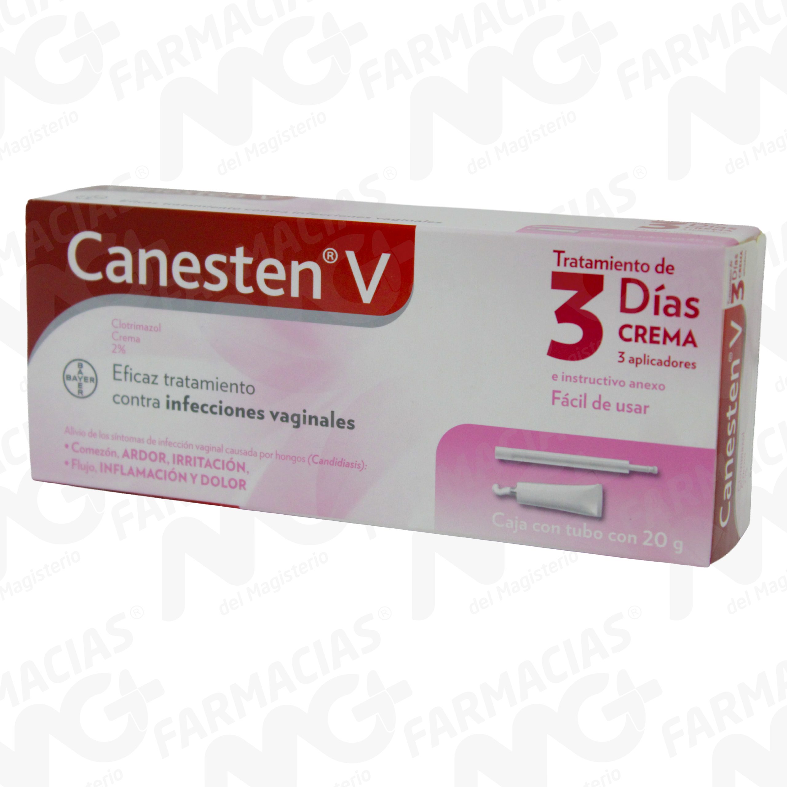 Farmacias MG