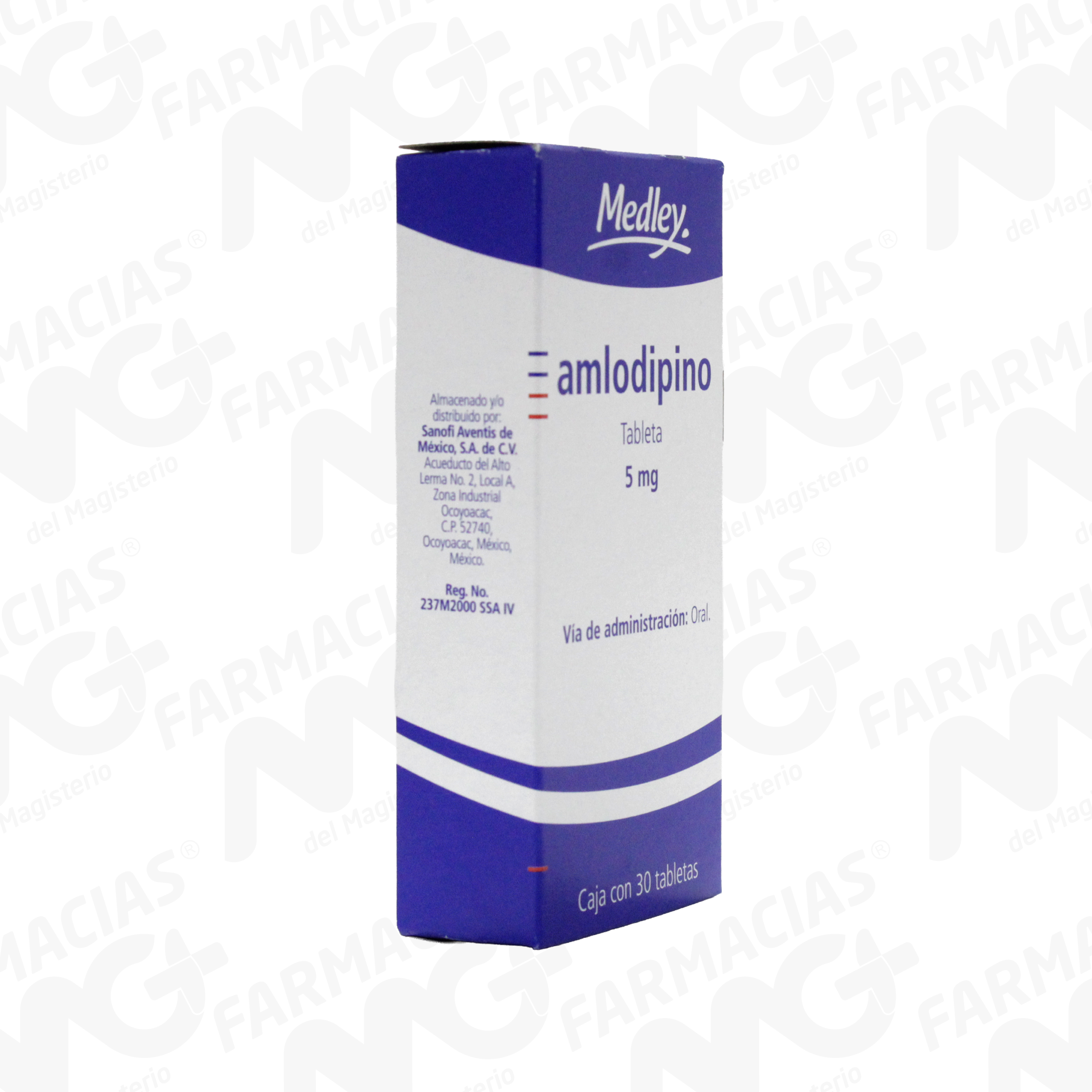 Farmacias MG