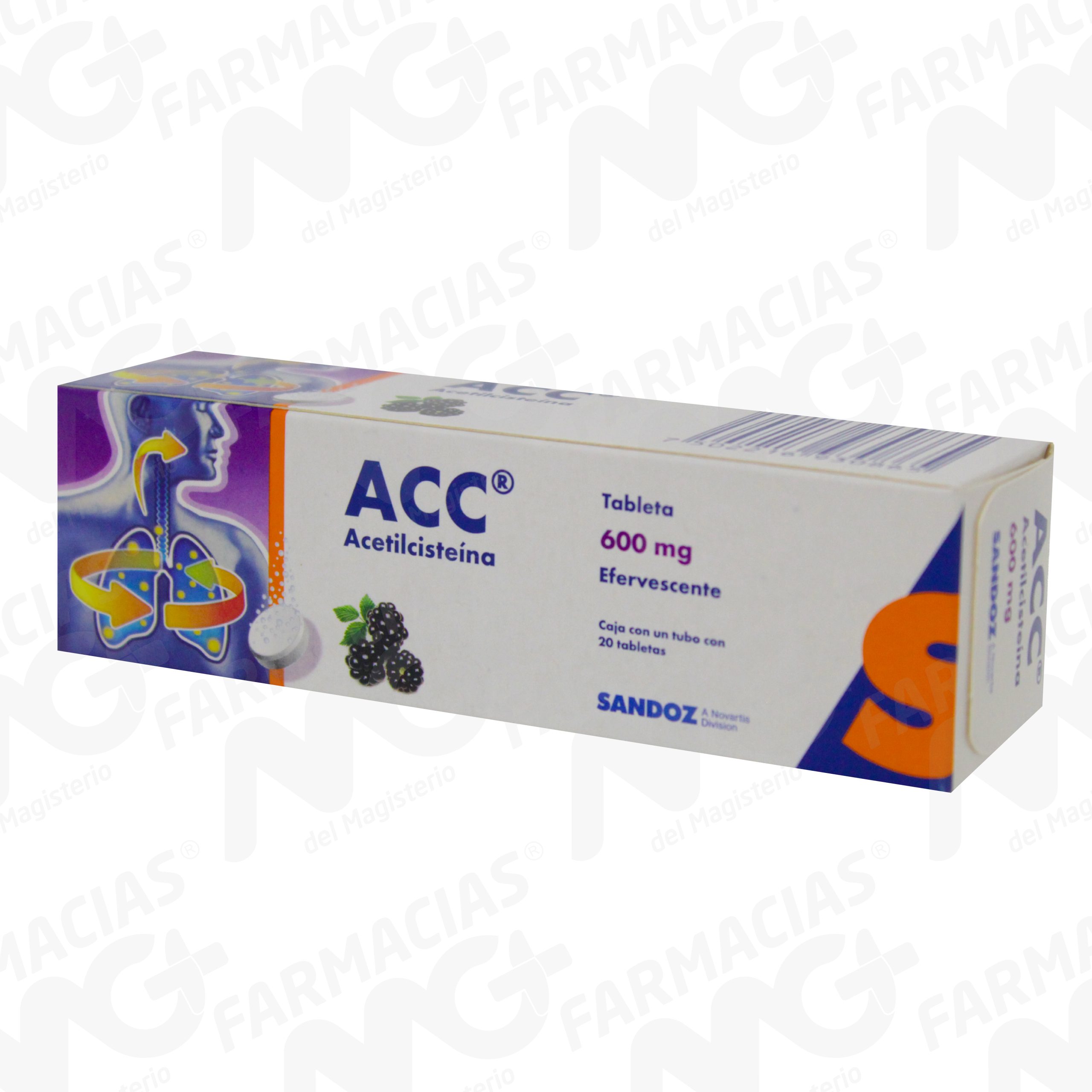 Farmacias MG