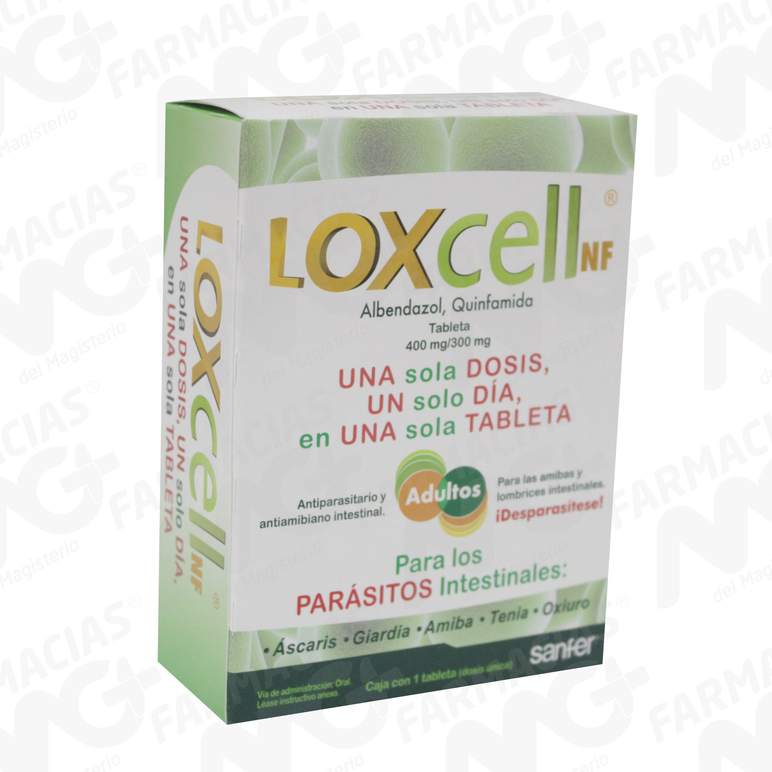 Farmacias MG