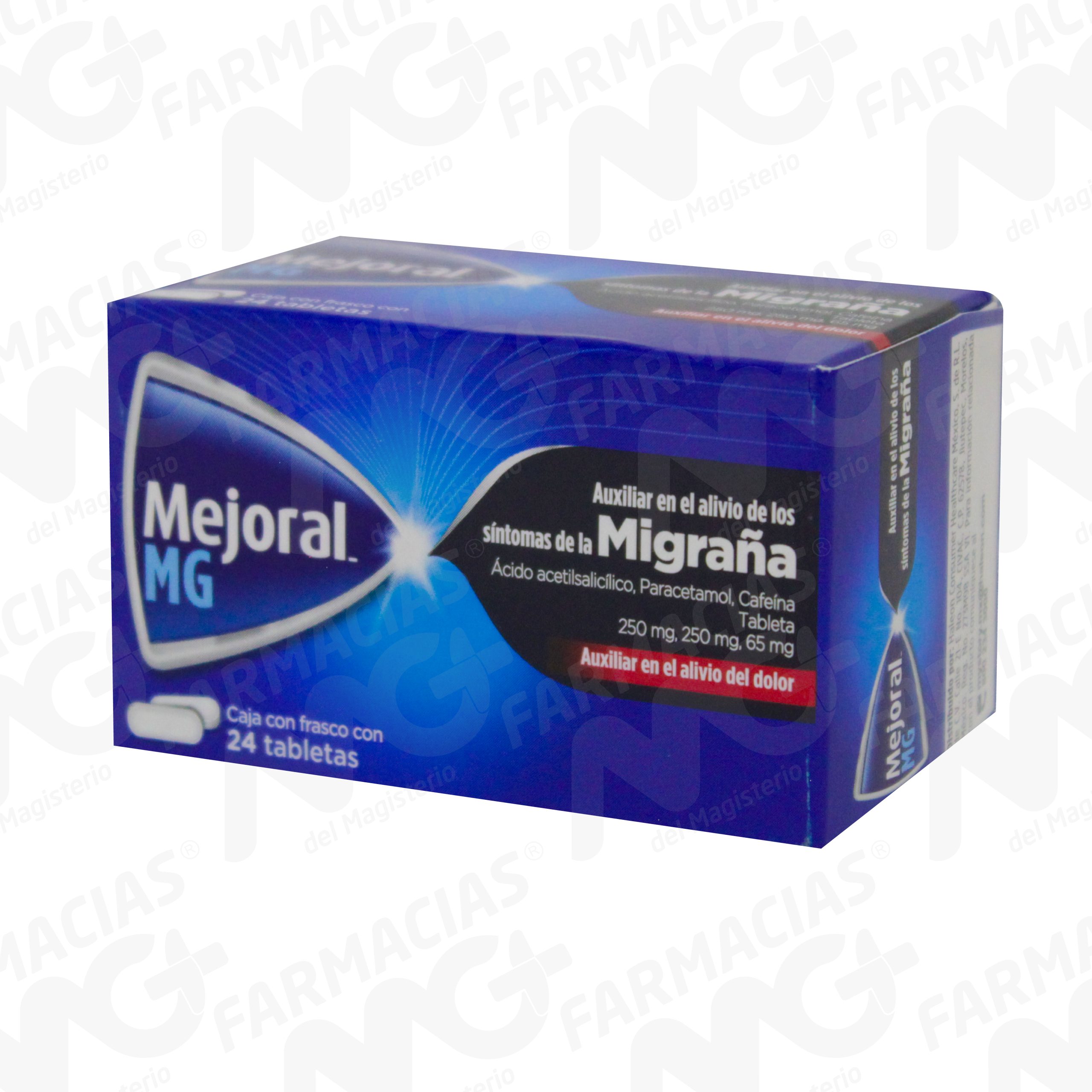 Farmacias MG