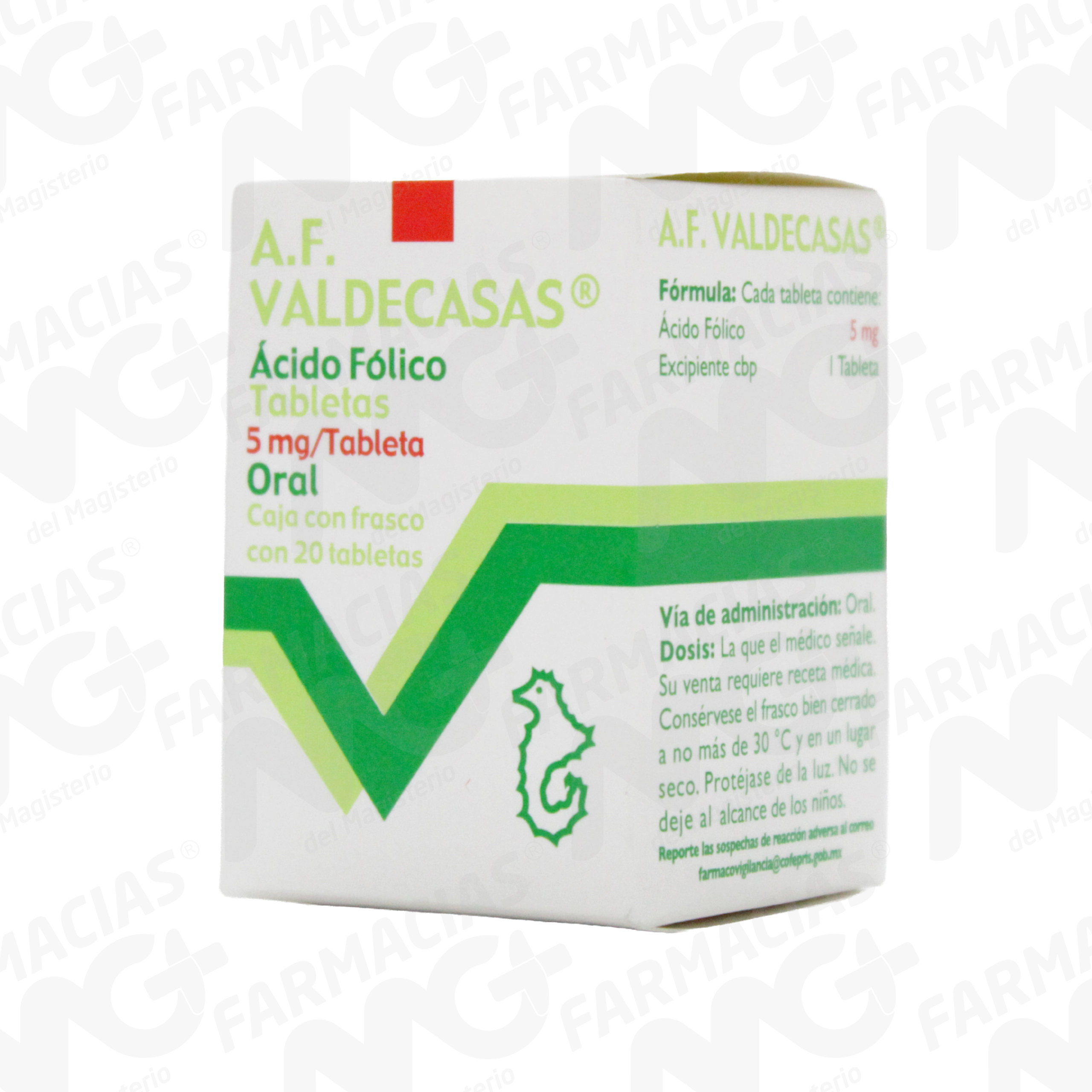 Farmacias MG